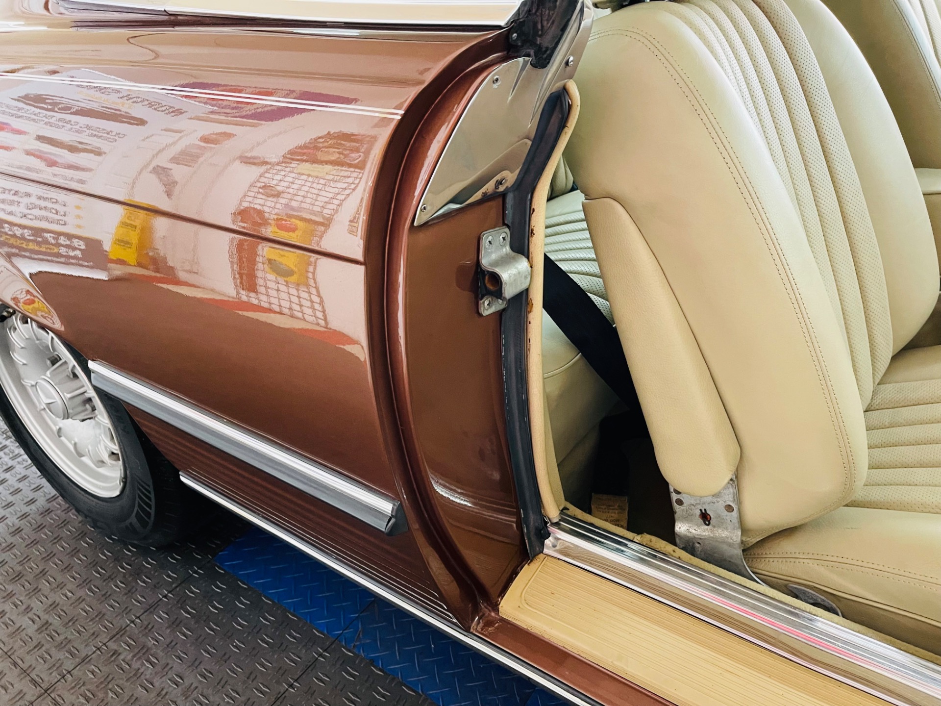 Used 1978 Mercedes-Benz 450 SLC - VERY CLEAN COUPE - SEE VIDEO | St. Petersburg, FL