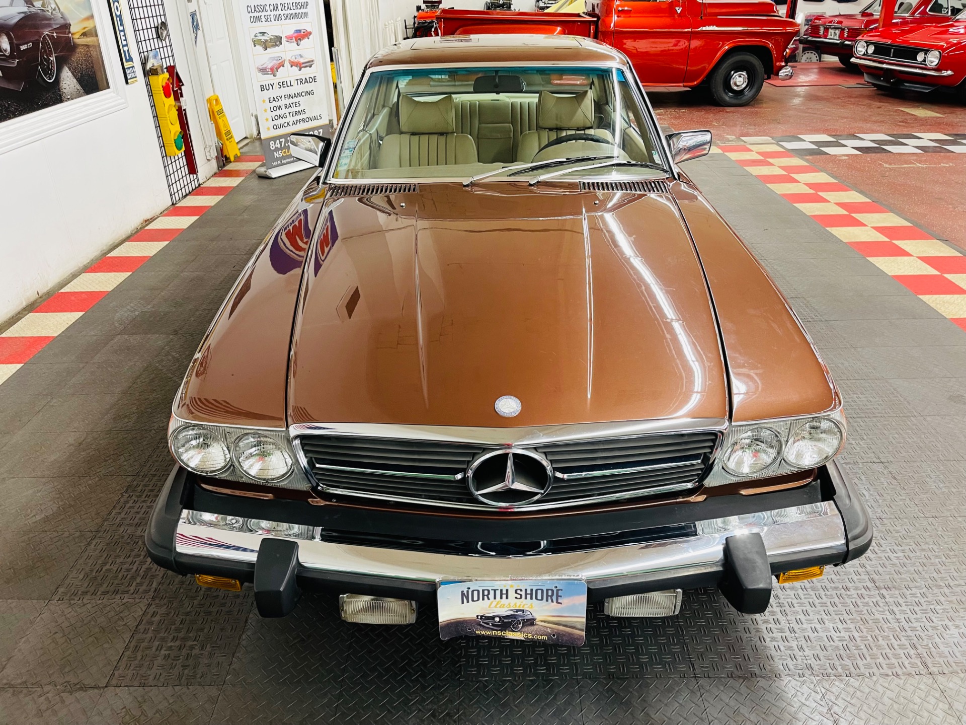 Used 1978 Mercedes-Benz 450 SLC - VERY CLEAN COUPE - SEE VIDEO | St. Petersburg, FL