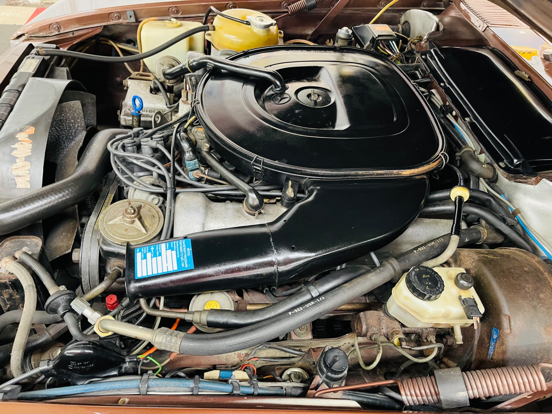 Used 1978 Mercedes-Benz 450 SLC - VERY CLEAN COUPE - SEE VIDEO | St. Petersburg, FL
