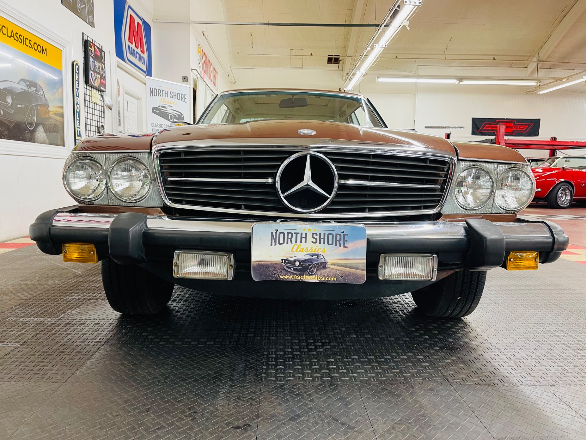 Used 1978 Mercedes-Benz 450 SLC - VERY CLEAN COUPE - SEE VIDEO | St. Petersburg, FL