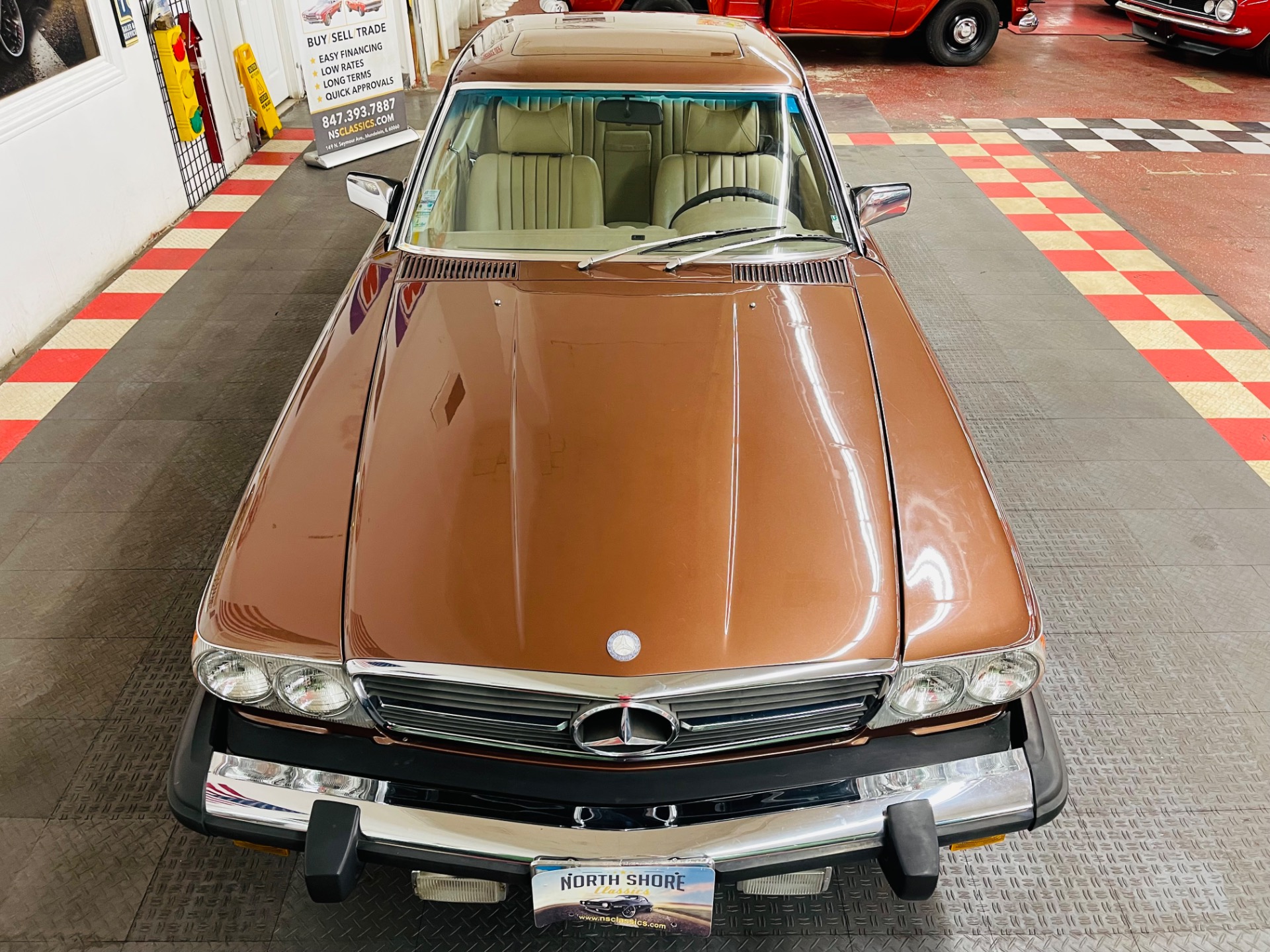 Used 1978 Mercedes-Benz 450 SLC - VERY CLEAN COUPE - SEE VIDEO | St. Petersburg, FL