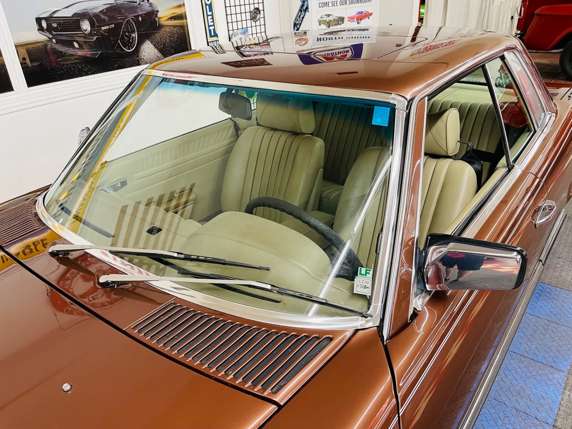 Used 1978 Mercedes-Benz 450 SLC - VERY CLEAN COUPE - SEE VIDEO | St. Petersburg, FL
