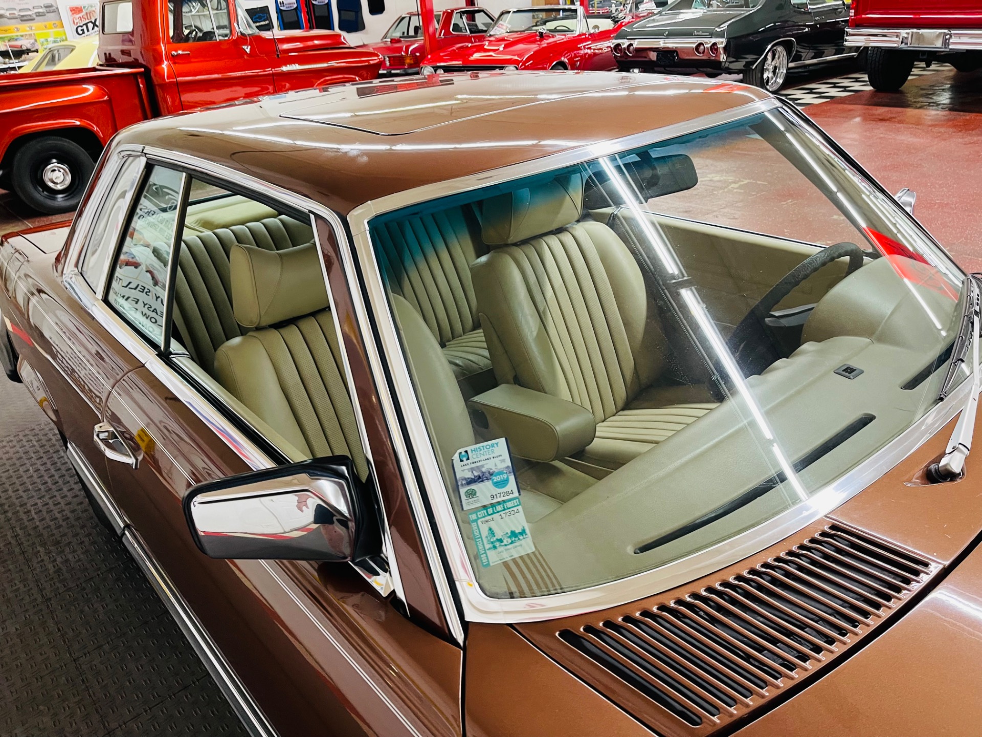 Used 1978 Mercedes-Benz 450 SLC - VERY CLEAN COUPE - SEE VIDEO | St. Petersburg, FL