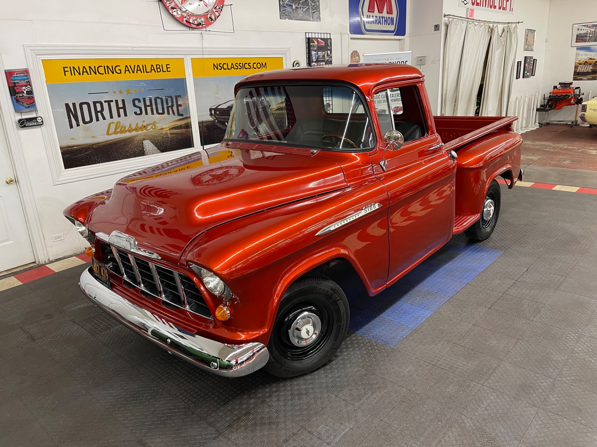 Used 1955 Chevrolet Pickup - HOT ROD TRUCK - 383 STROKER -SEE VIDEO | St. Petersburg, FL
