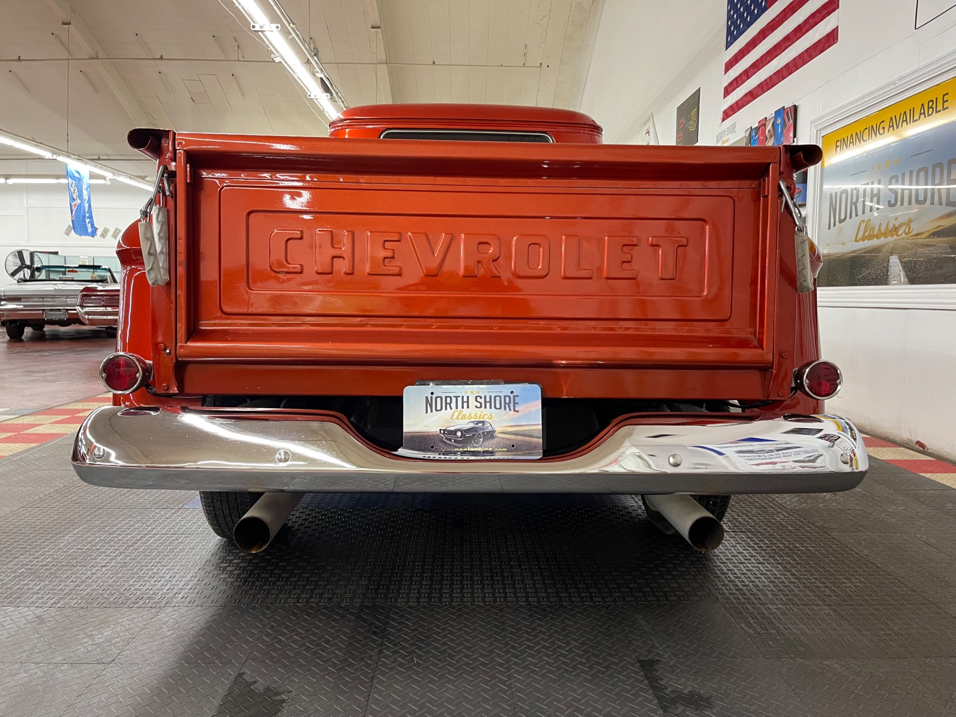 Used 1955 Chevrolet Pickup - HOT ROD TRUCK - 383 STROKER -SEE VIDEO | St. Petersburg, FL