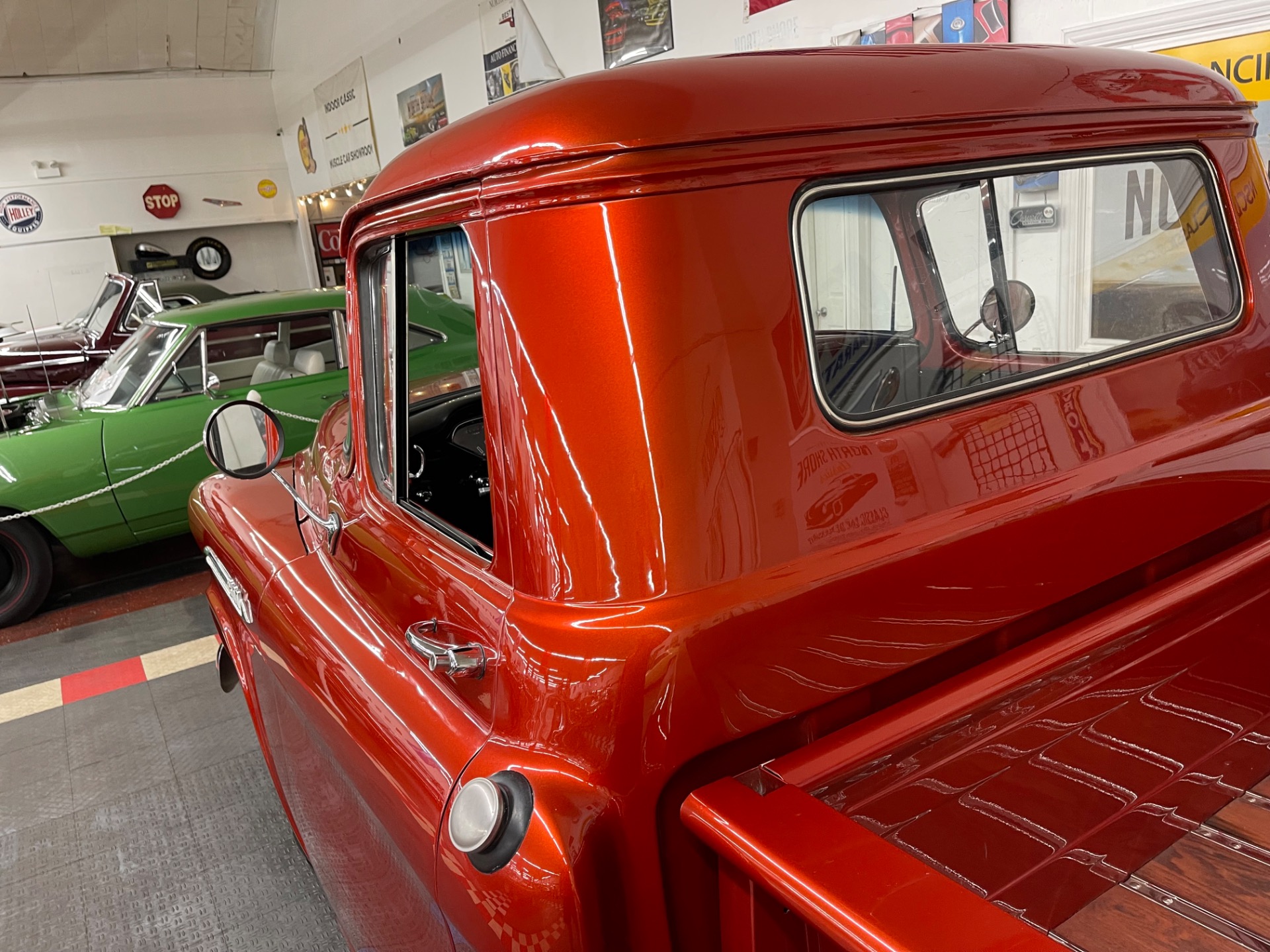 Used 1955 Chevrolet Pickup - HOT ROD TRUCK - 383 STROKER -SEE VIDEO | St. Petersburg, FL
