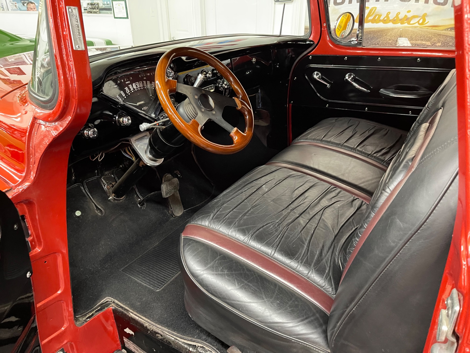 Used 1955 Chevrolet Pickup - HOT ROD TRUCK - 383 STROKER -SEE VIDEO | St. Petersburg, FL