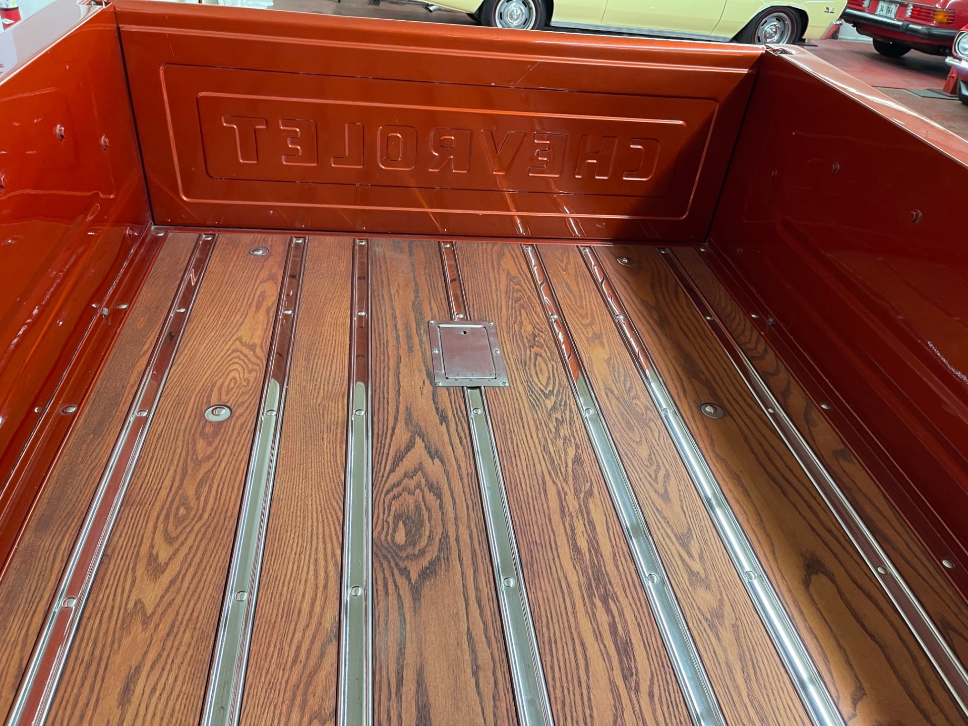 Used 1955 Chevrolet Pickup - HOT ROD TRUCK - 383 STROKER -SEE VIDEO | St. Petersburg, FL