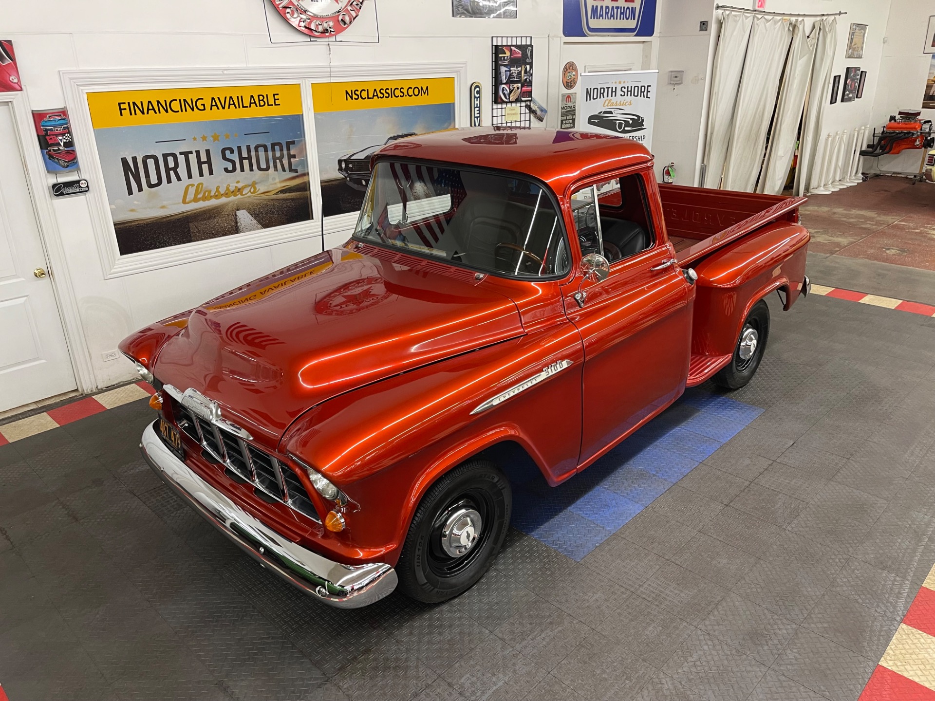 Used 1955 Chevrolet Pickup - HOT ROD TRUCK - 383 STROKER -SEE VIDEO | St. Petersburg, FL