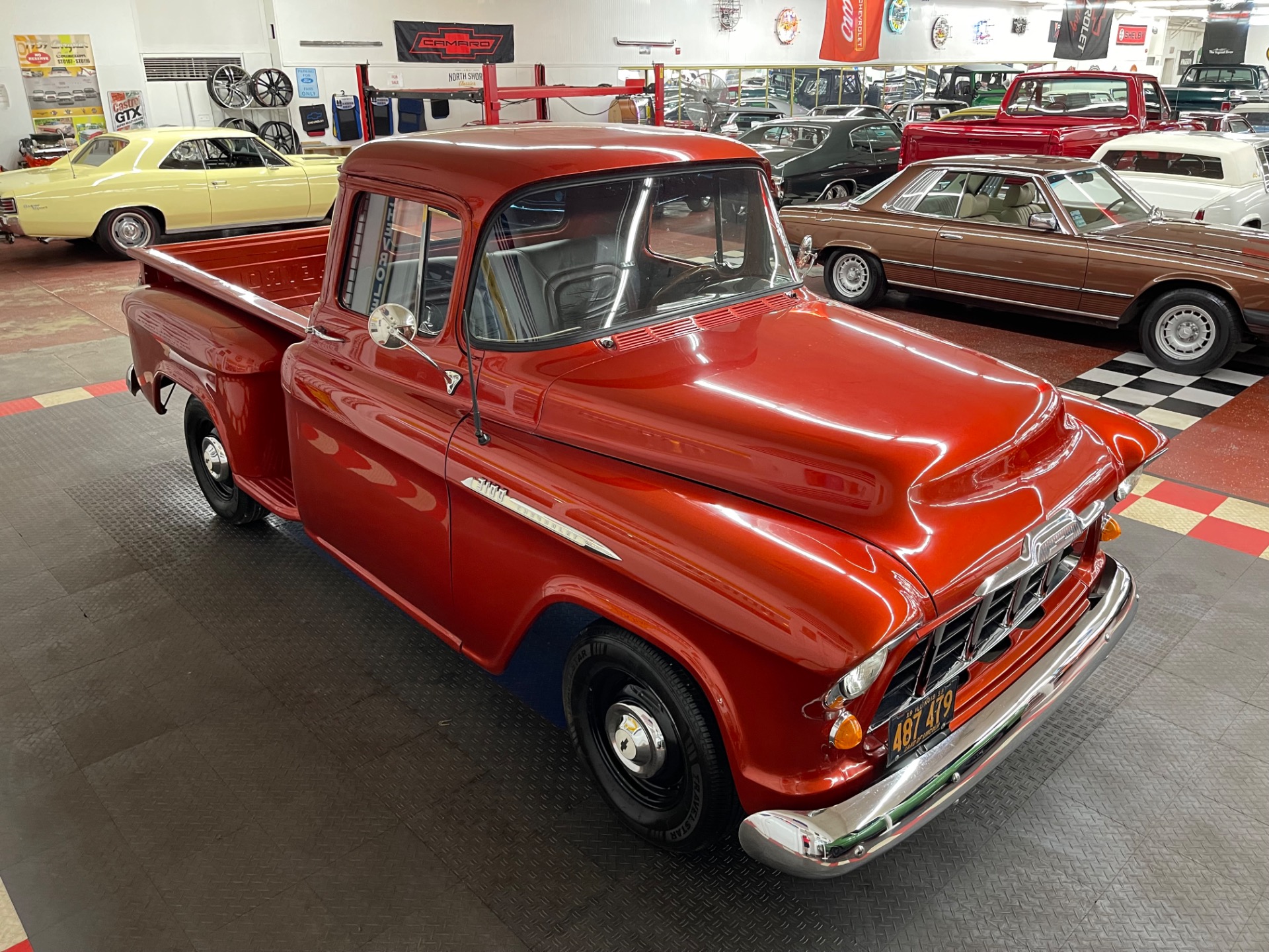 Used 1955 Chevrolet Pickup - HOT ROD TRUCK - 383 STROKER -SEE VIDEO | St. Petersburg, FL