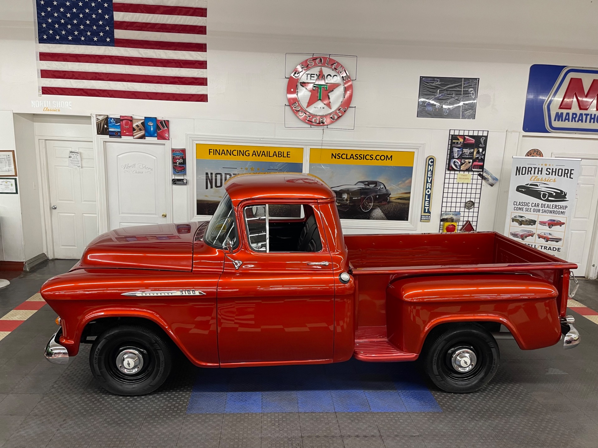 Used 1955 Chevrolet Pickup - HOT ROD TRUCK - 383 STROKER -SEE VIDEO | St. Petersburg, FL
