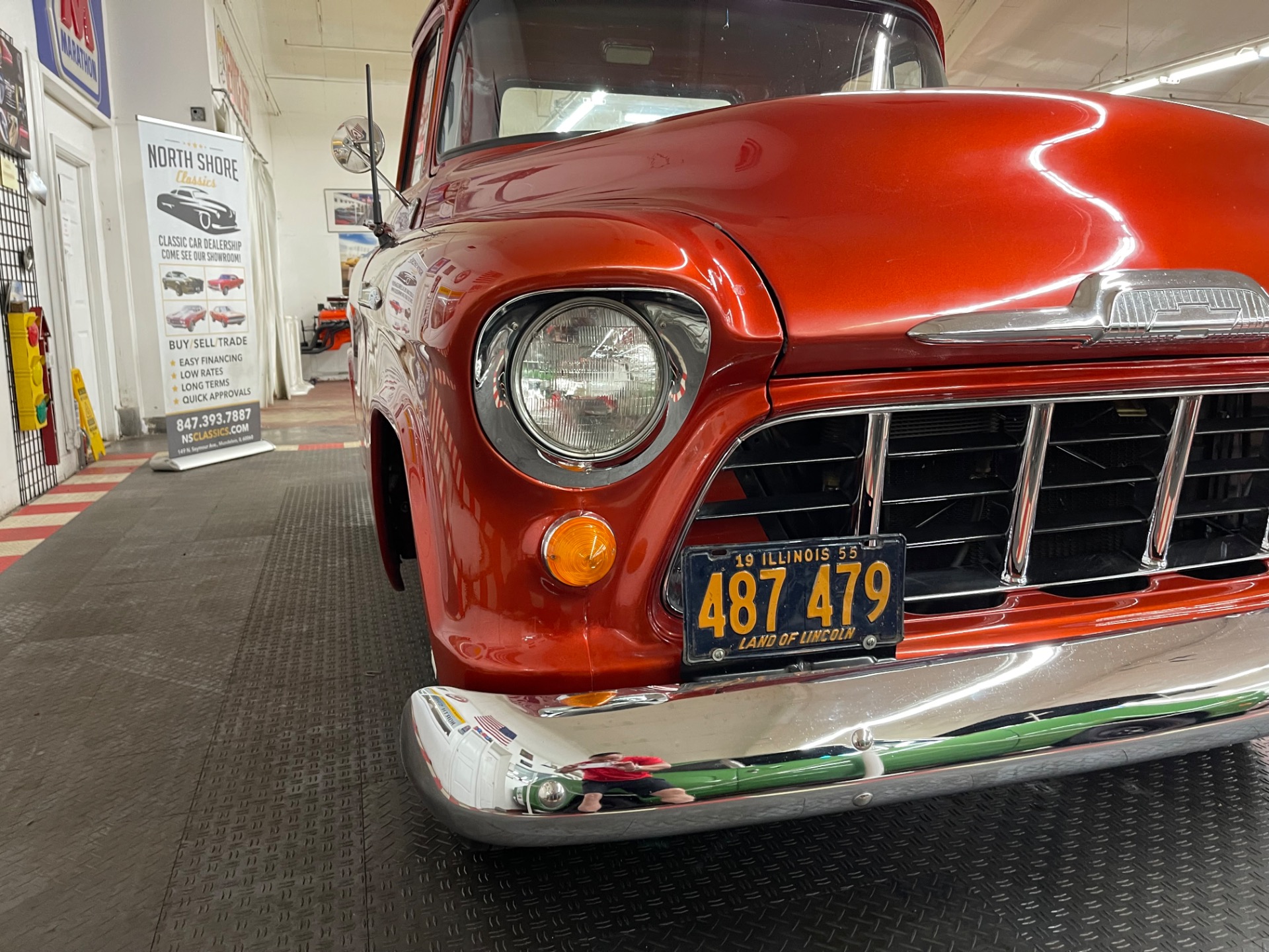 Used 1955 Chevrolet Pickup - HOT ROD TRUCK - 383 STROKER -SEE VIDEO | St. Petersburg, FL