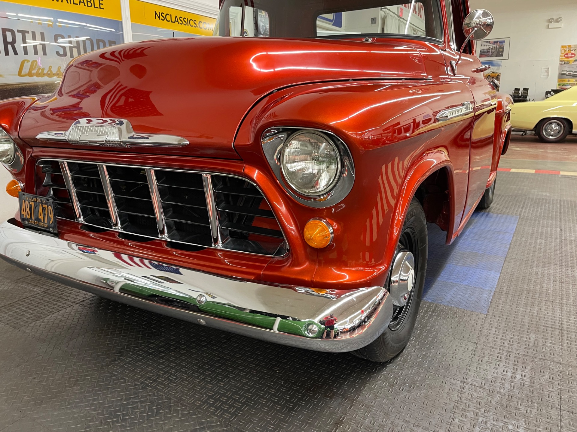Used 1955 Chevrolet Pickup - HOT ROD TRUCK - 383 STROKER -SEE VIDEO | St. Petersburg, FL