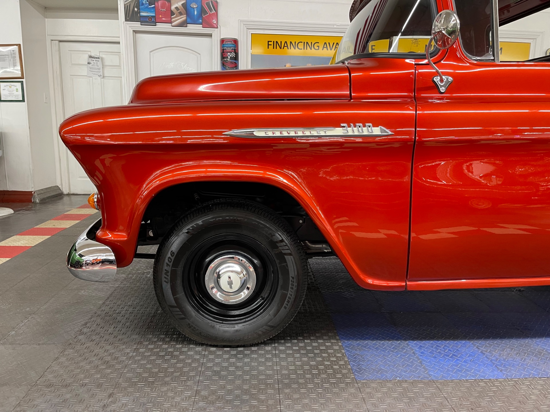 Used 1955 Chevrolet Pickup - HOT ROD TRUCK - 383 STROKER -SEE VIDEO | St. Petersburg, FL