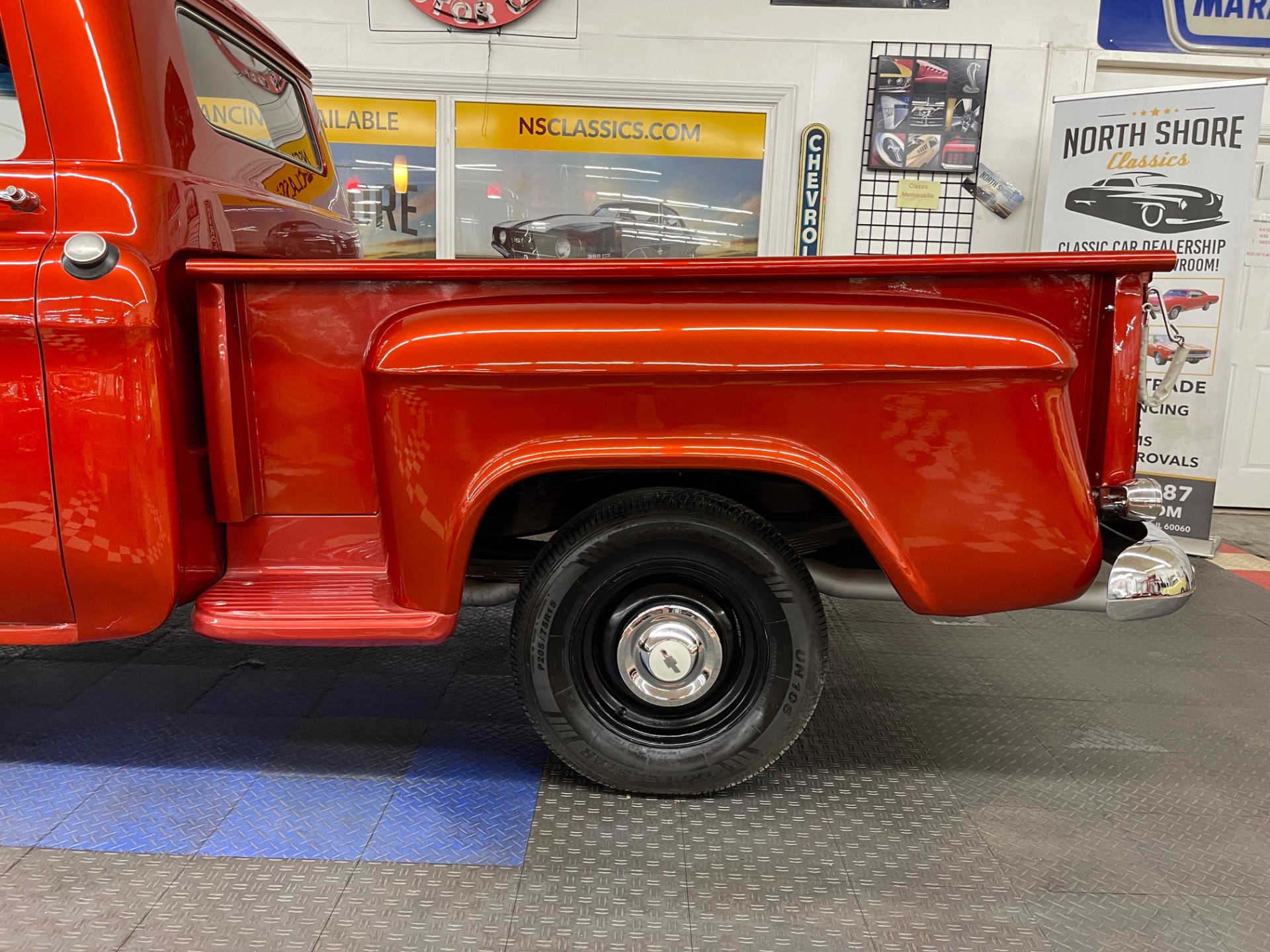 Used 1955 Chevrolet Pickup - HOT ROD TRUCK - 383 STROKER -SEE VIDEO | St. Petersburg, FL