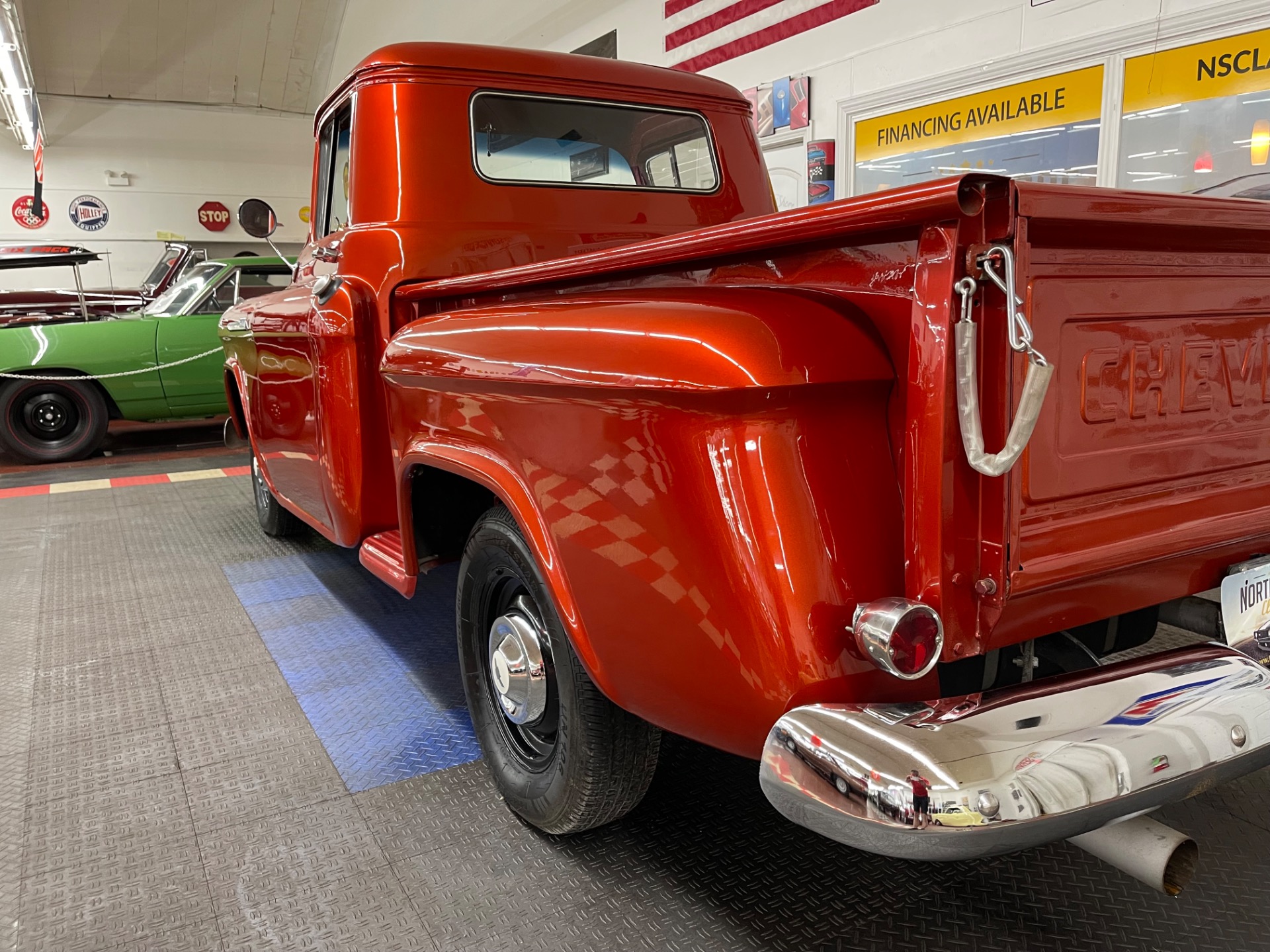 Used 1955 Chevrolet Pickup - HOT ROD TRUCK - 383 STROKER -SEE VIDEO | St. Petersburg, FL