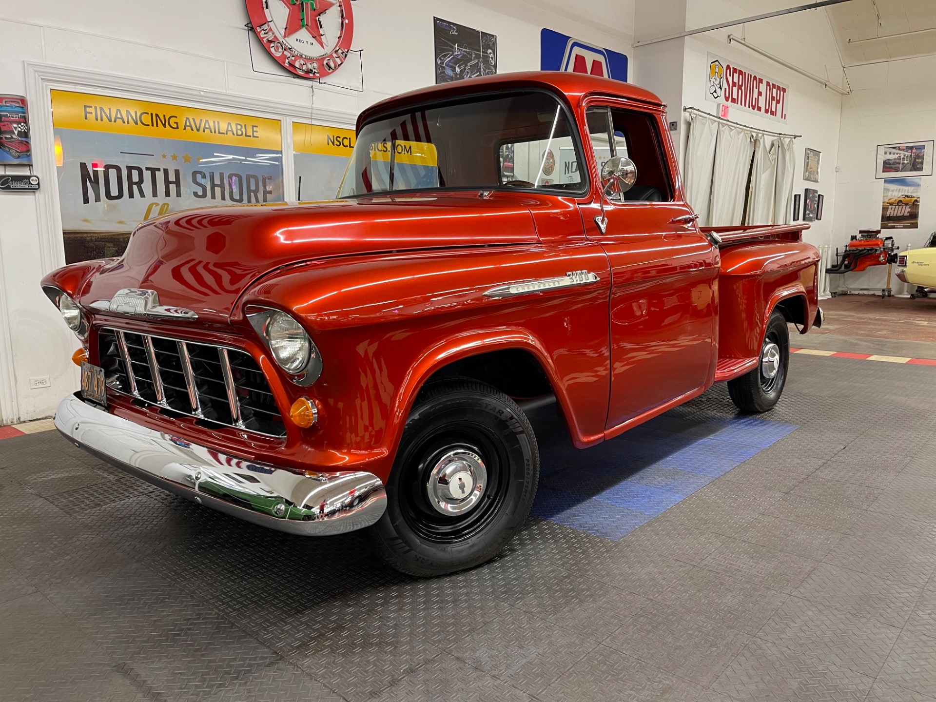 Used 1955 Chevrolet Pickup - HOT ROD TRUCK - 383 STROKER -SEE VIDEO | St. Petersburg, FL