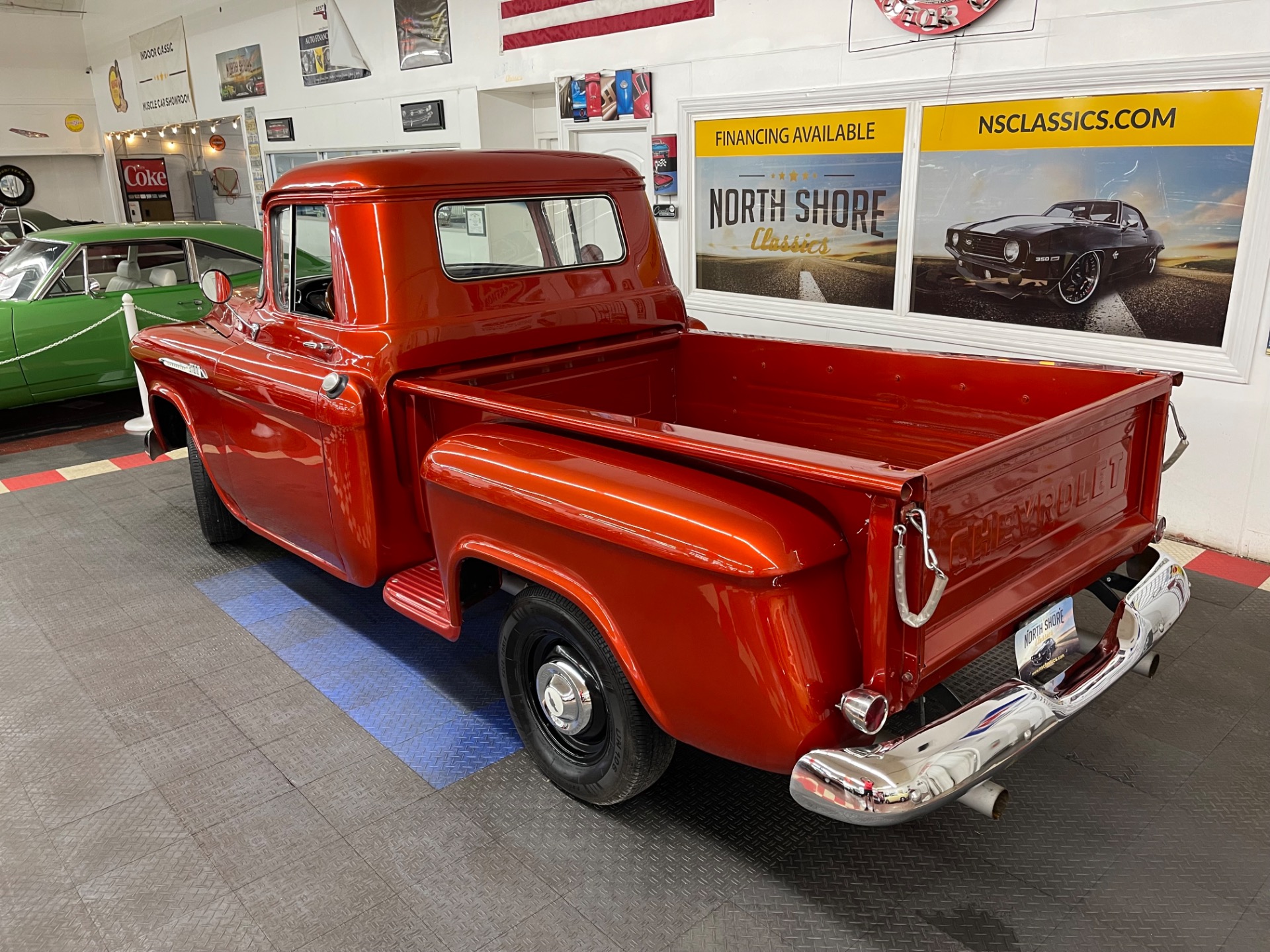 Used 1955 Chevrolet Pickup - HOT ROD TRUCK - 383 STROKER -SEE VIDEO | St. Petersburg, FL