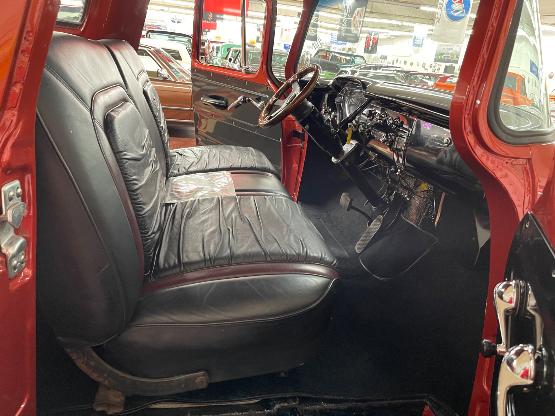 Used 1955 Chevrolet Pickup - HOT ROD TRUCK - 383 STROKER -SEE VIDEO | St. Petersburg, FL