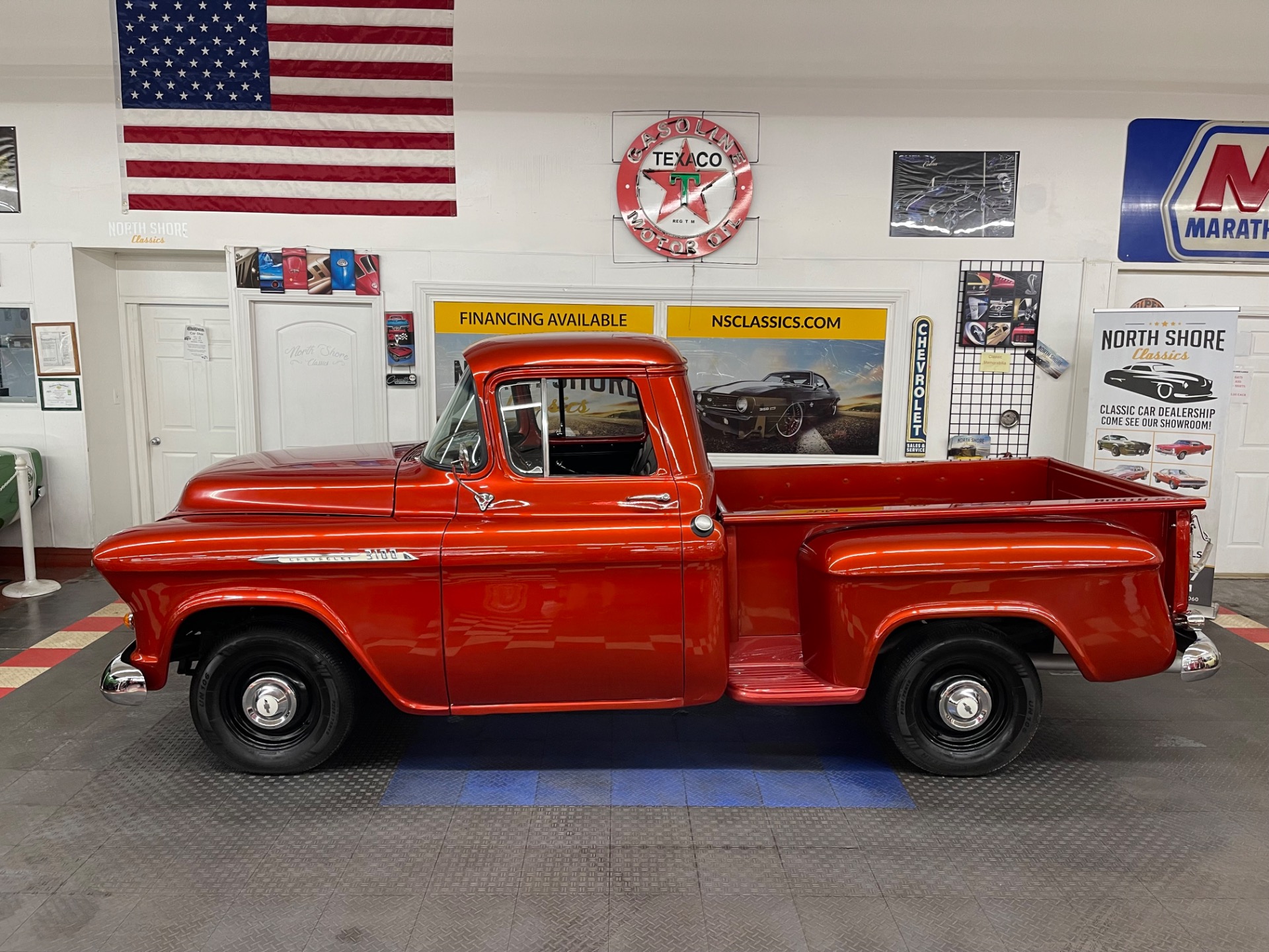 Used 1955 Chevrolet Pickup - HOT ROD TRUCK - 383 STROKER -SEE VIDEO | St. Petersburg, FL