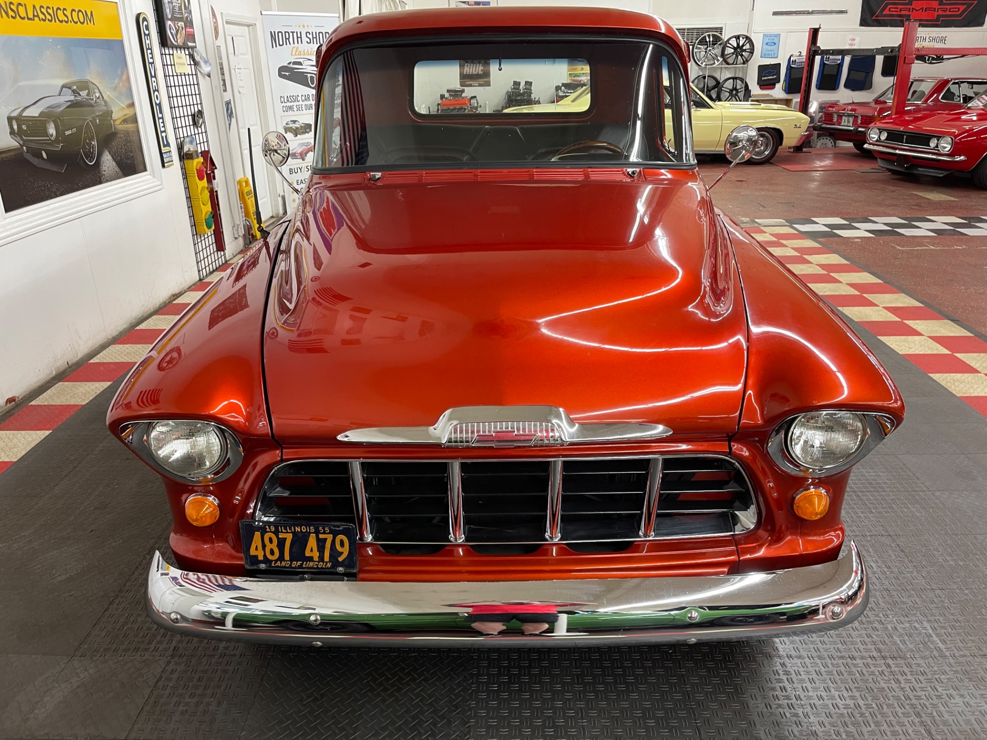 Used 1955 Chevrolet Pickup - HOT ROD TRUCK - 383 STROKER -SEE VIDEO | St. Petersburg, FL