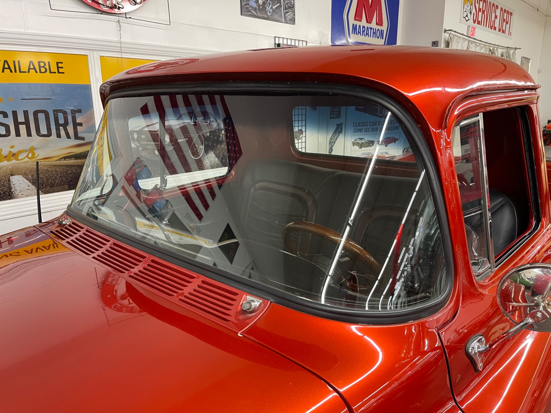 Used 1955 Chevrolet Pickup - HOT ROD TRUCK - 383 STROKER -SEE VIDEO | St. Petersburg, FL
