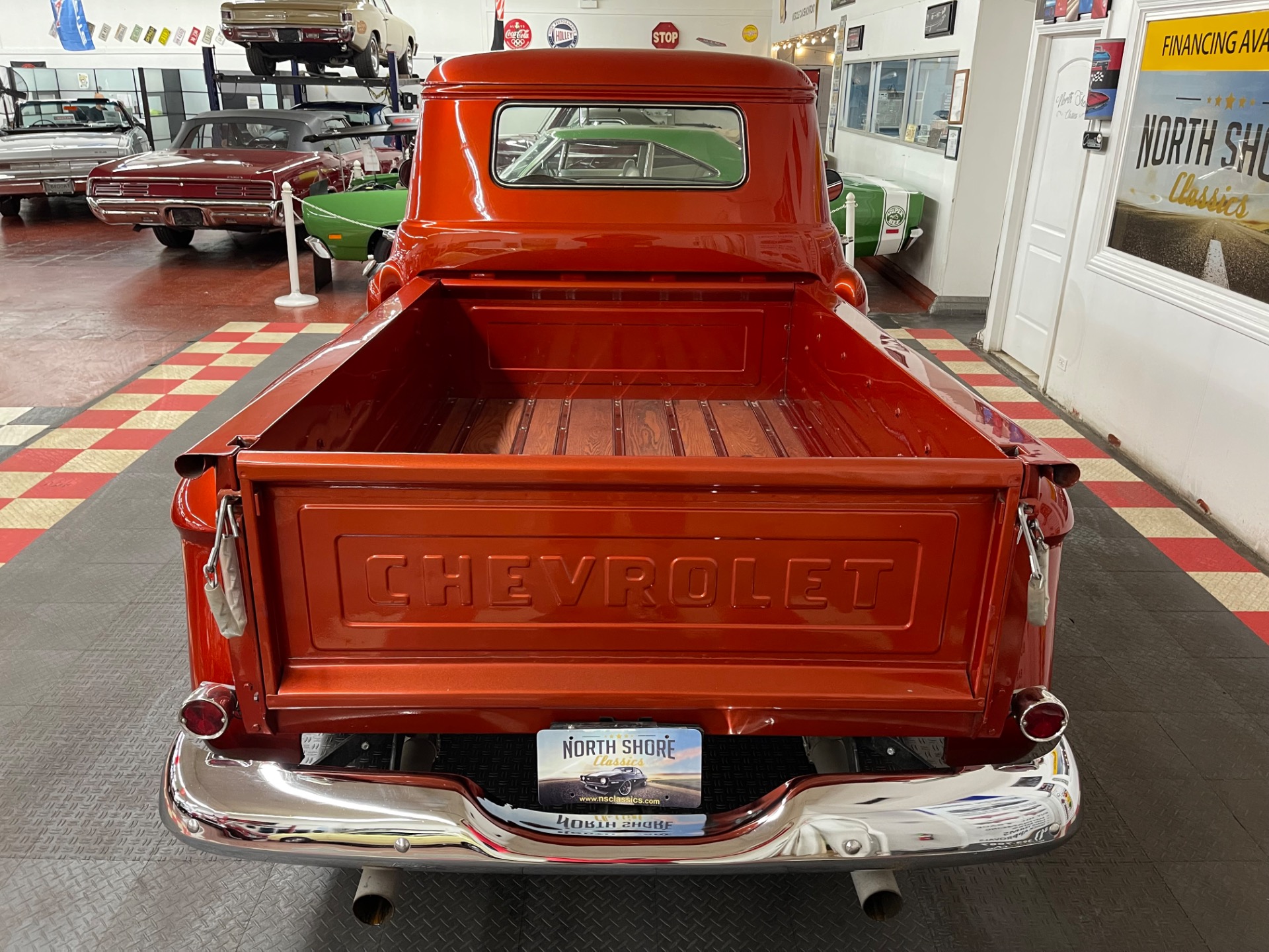 Used 1955 Chevrolet Pickup - HOT ROD TRUCK - 383 STROKER -SEE VIDEO | St. Petersburg, FL