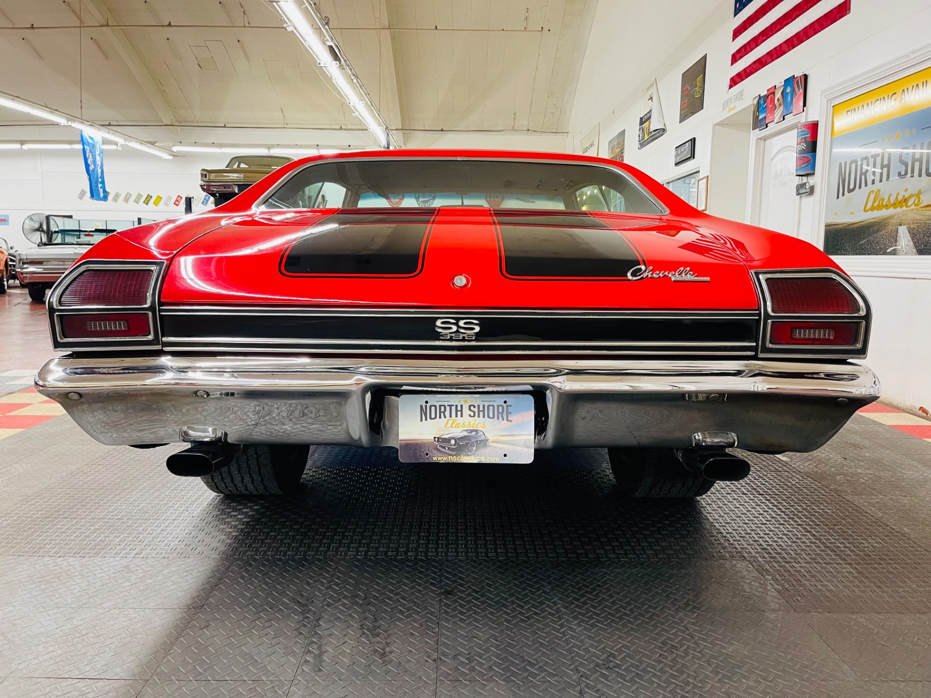 Used 1969 Chevrolet Chevelle - 454 ENGINE - AUTOMATIC TRANS - | St. Petersburg, FL