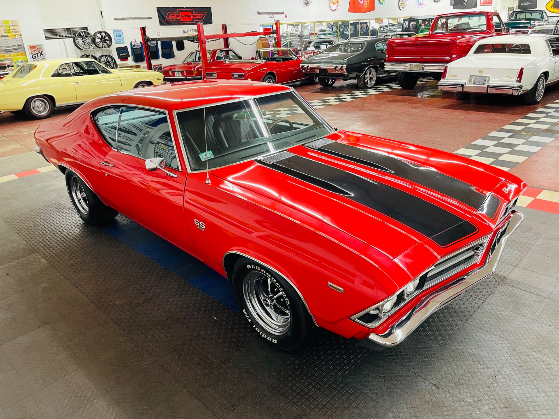 Used 1969 Chevrolet Chevelle - 454 ENGINE - AUTOMATIC TRANS - | St. Petersburg, FL
