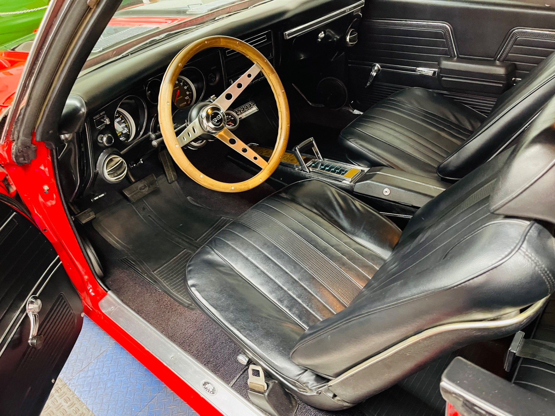 Used 1969 Chevrolet Chevelle - 454 ENGINE - AUTOMATIC TRANS - | St. Petersburg, FL