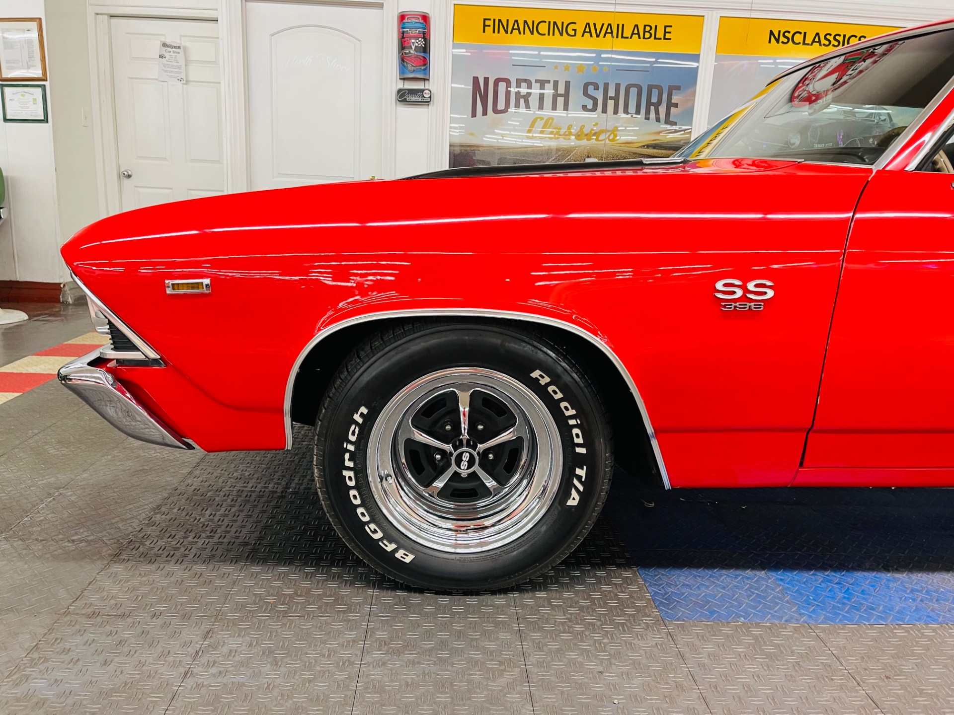 Used 1969 Chevrolet Chevelle - 454 ENGINE - AUTOMATIC TRANS - | St. Petersburg, FL