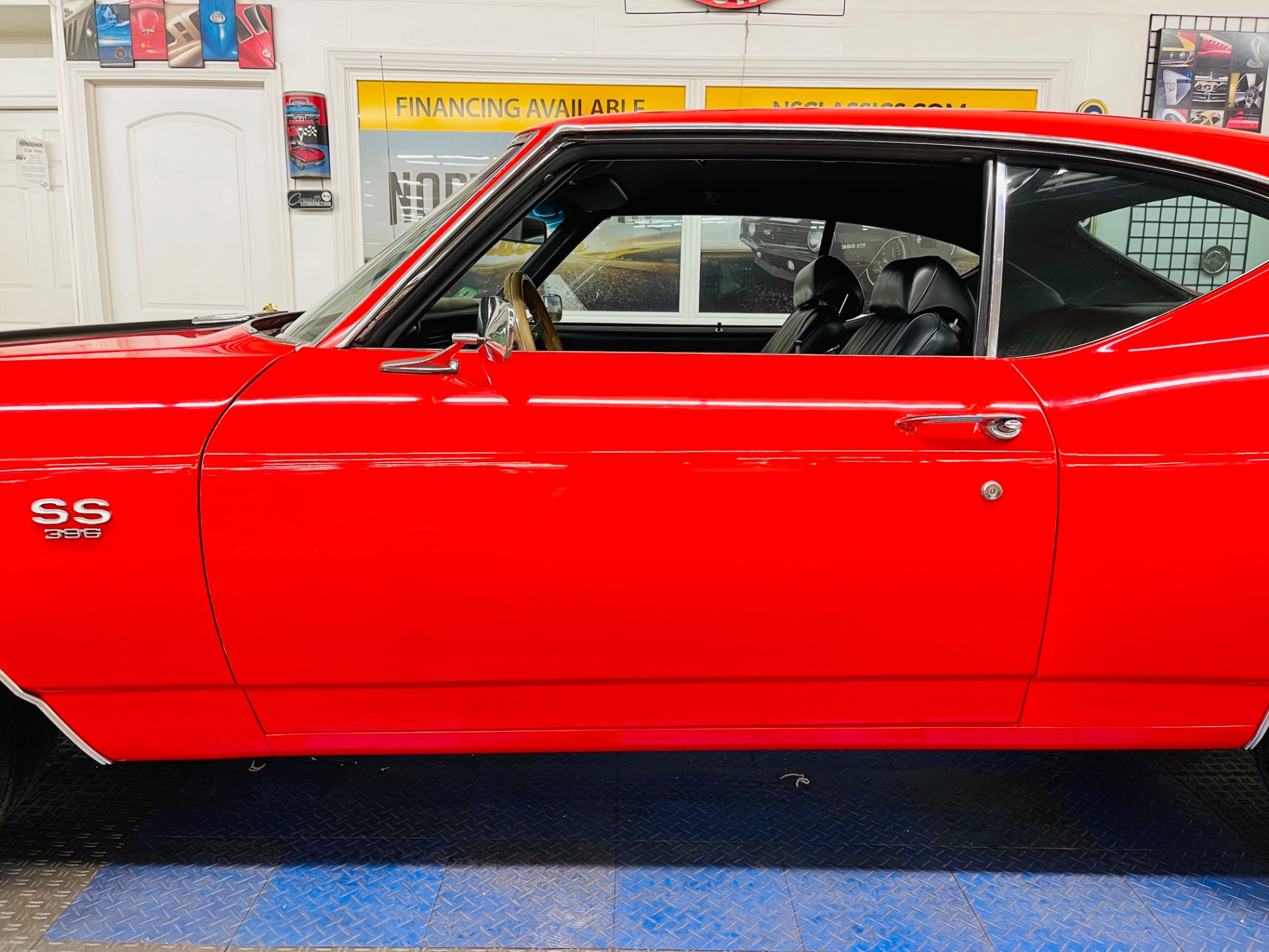 Used 1969 Chevrolet Chevelle - 454 ENGINE - AUTOMATIC TRANS - | St. Petersburg, FL