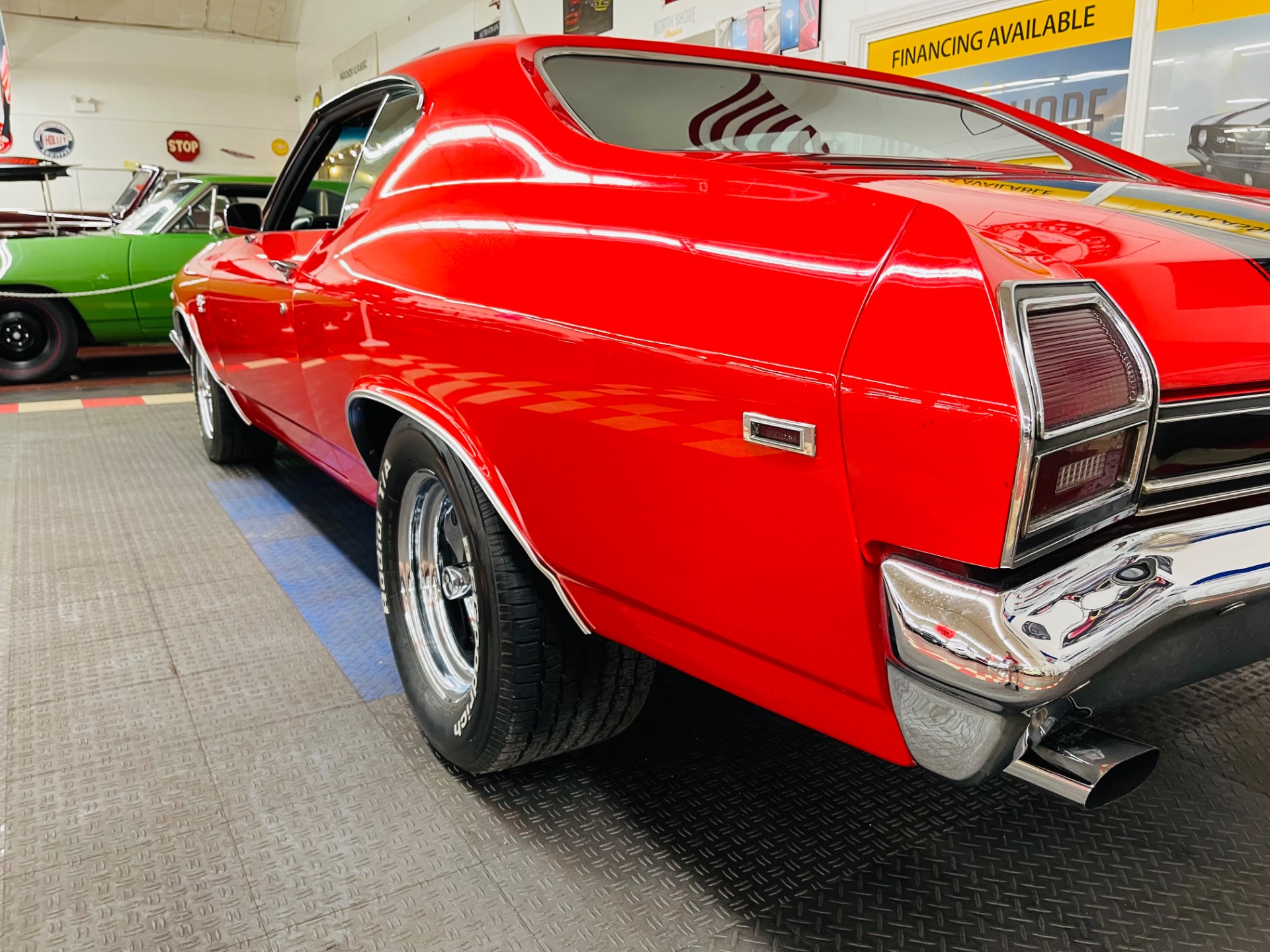 Used 1969 Chevrolet Chevelle - 454 ENGINE - AUTOMATIC TRANS - | St. Petersburg, FL