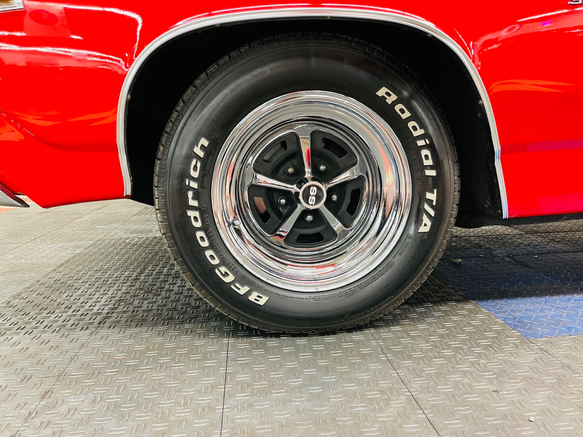 Used 1969 Chevrolet Chevelle - 454 ENGINE - AUTOMATIC TRANS - | St. Petersburg, FL