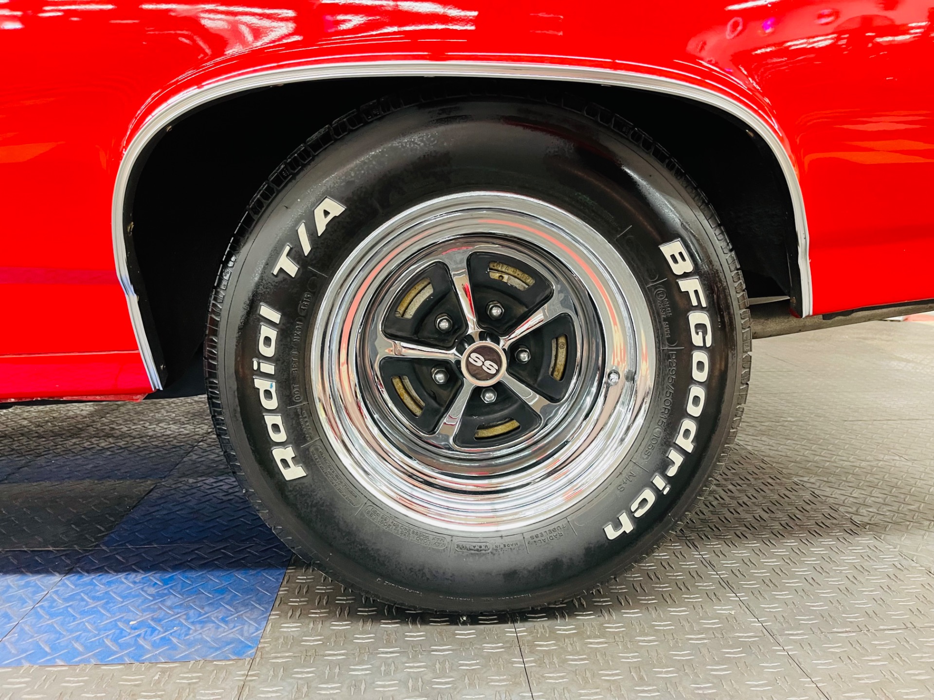 Used 1969 Chevrolet Chevelle - 454 ENGINE - AUTOMATIC TRANS - | St. Petersburg, FL