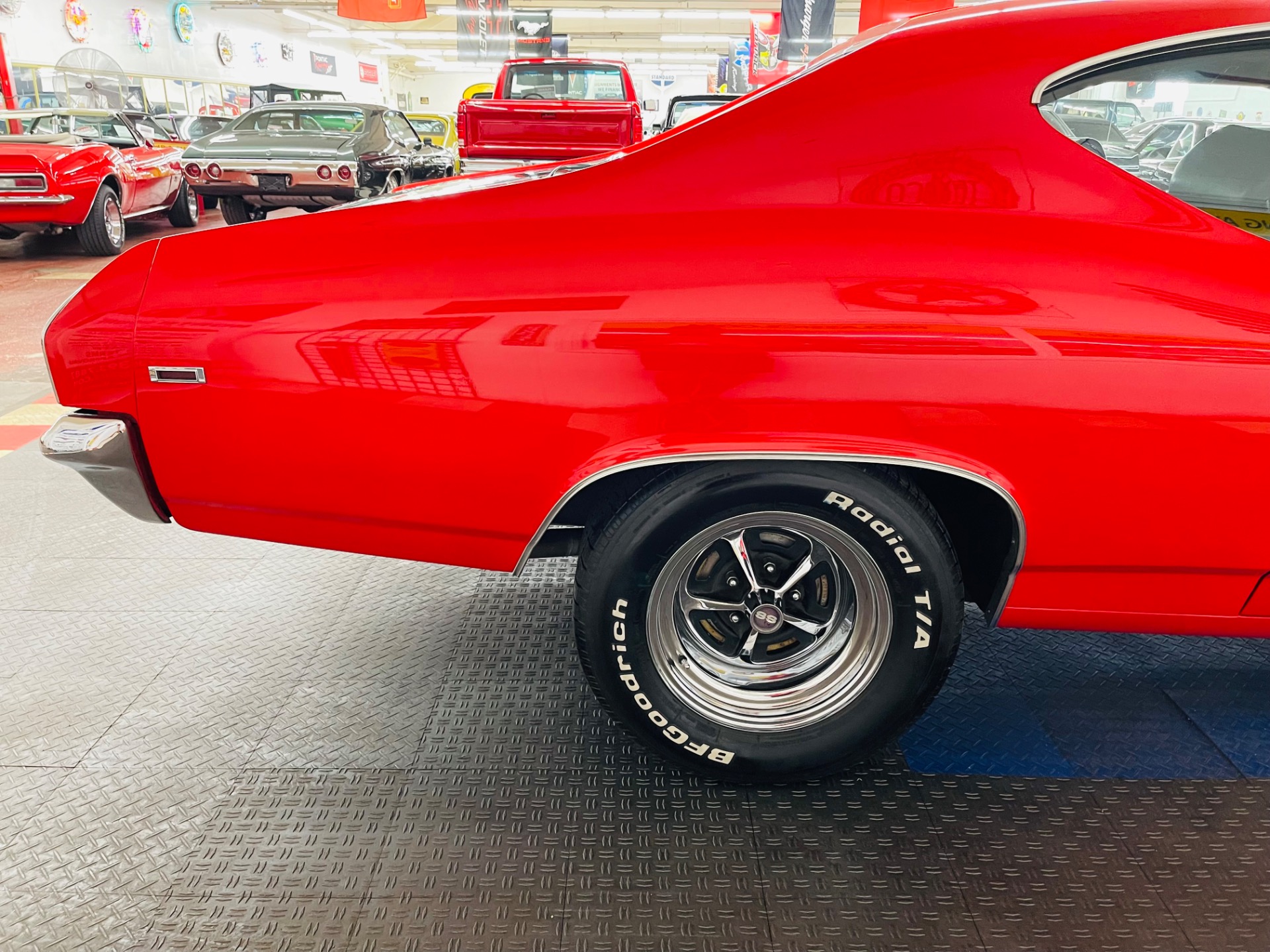 Used 1969 Chevrolet Chevelle - 454 ENGINE - AUTOMATIC TRANS - | St. Petersburg, FL