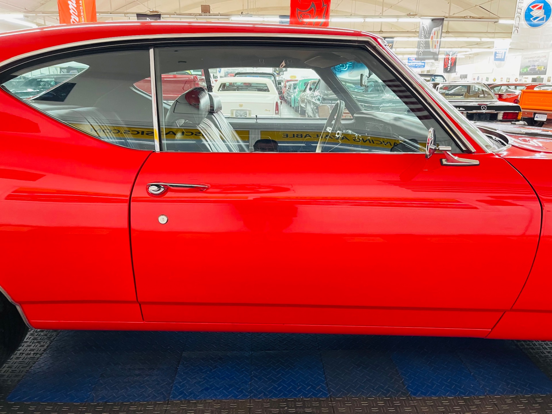 Used 1969 Chevrolet Chevelle - 454 ENGINE - AUTOMATIC TRANS - | St. Petersburg, FL