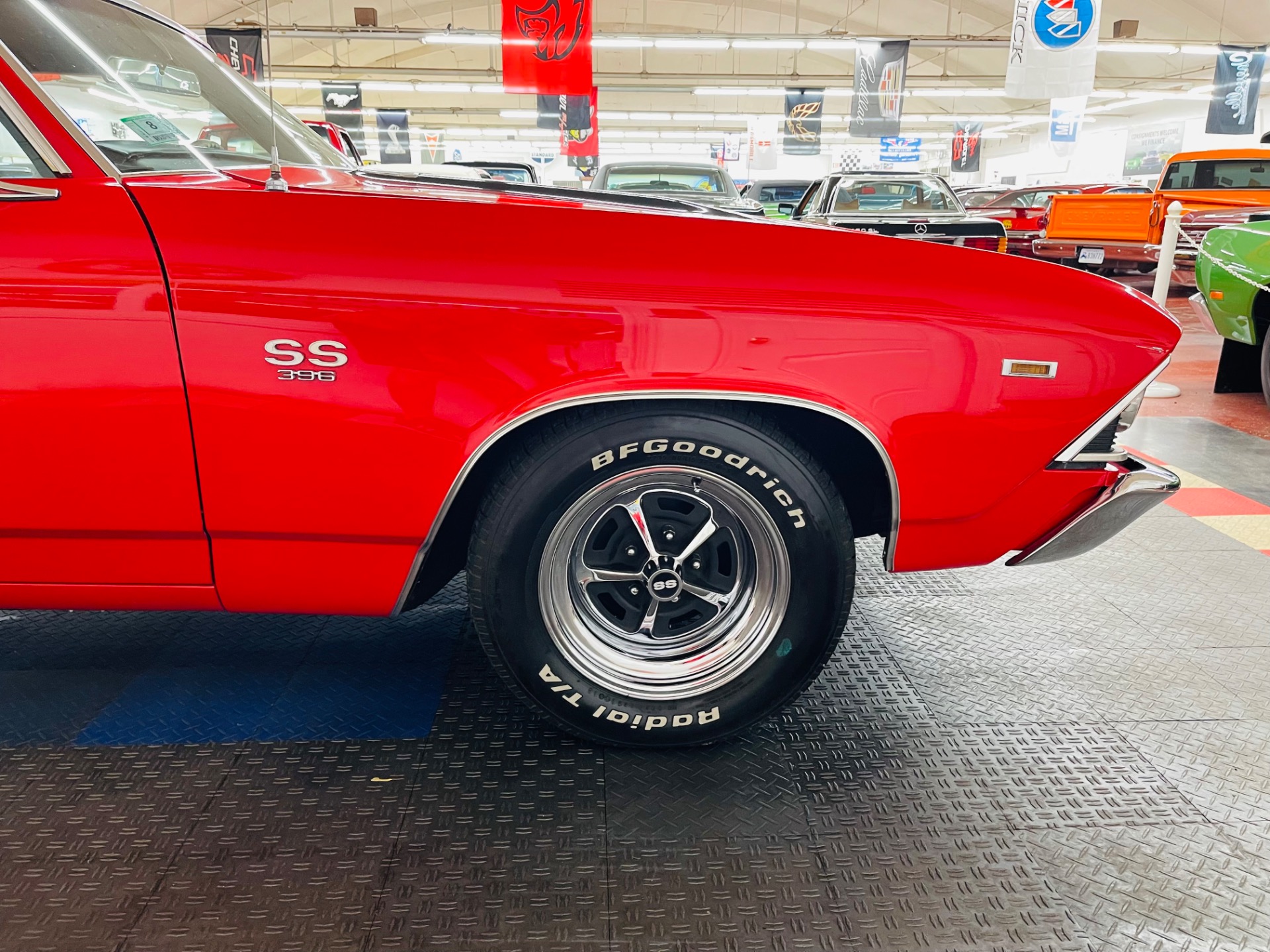 Used 1969 Chevrolet Chevelle - 454 ENGINE - AUTOMATIC TRANS - | St. Petersburg, FL