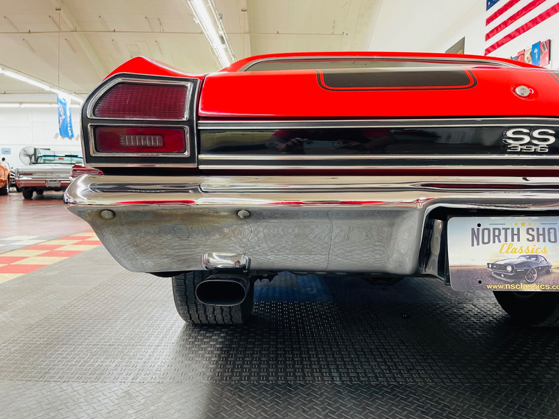 Used 1969 Chevrolet Chevelle - 454 ENGINE - AUTOMATIC TRANS - | St. Petersburg, FL