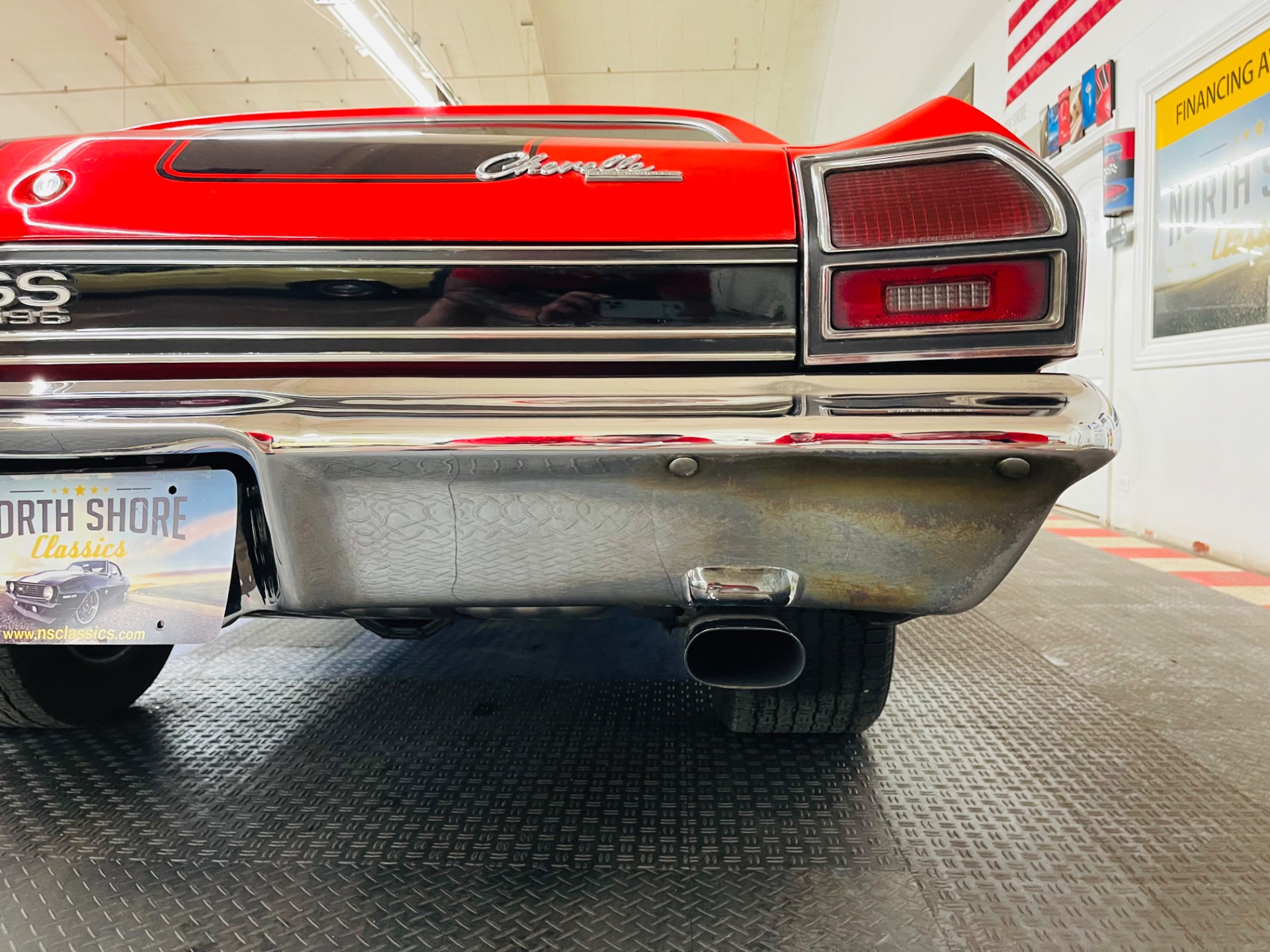 Used 1969 Chevrolet Chevelle - 454 ENGINE - AUTOMATIC TRANS - | St. Petersburg, FL