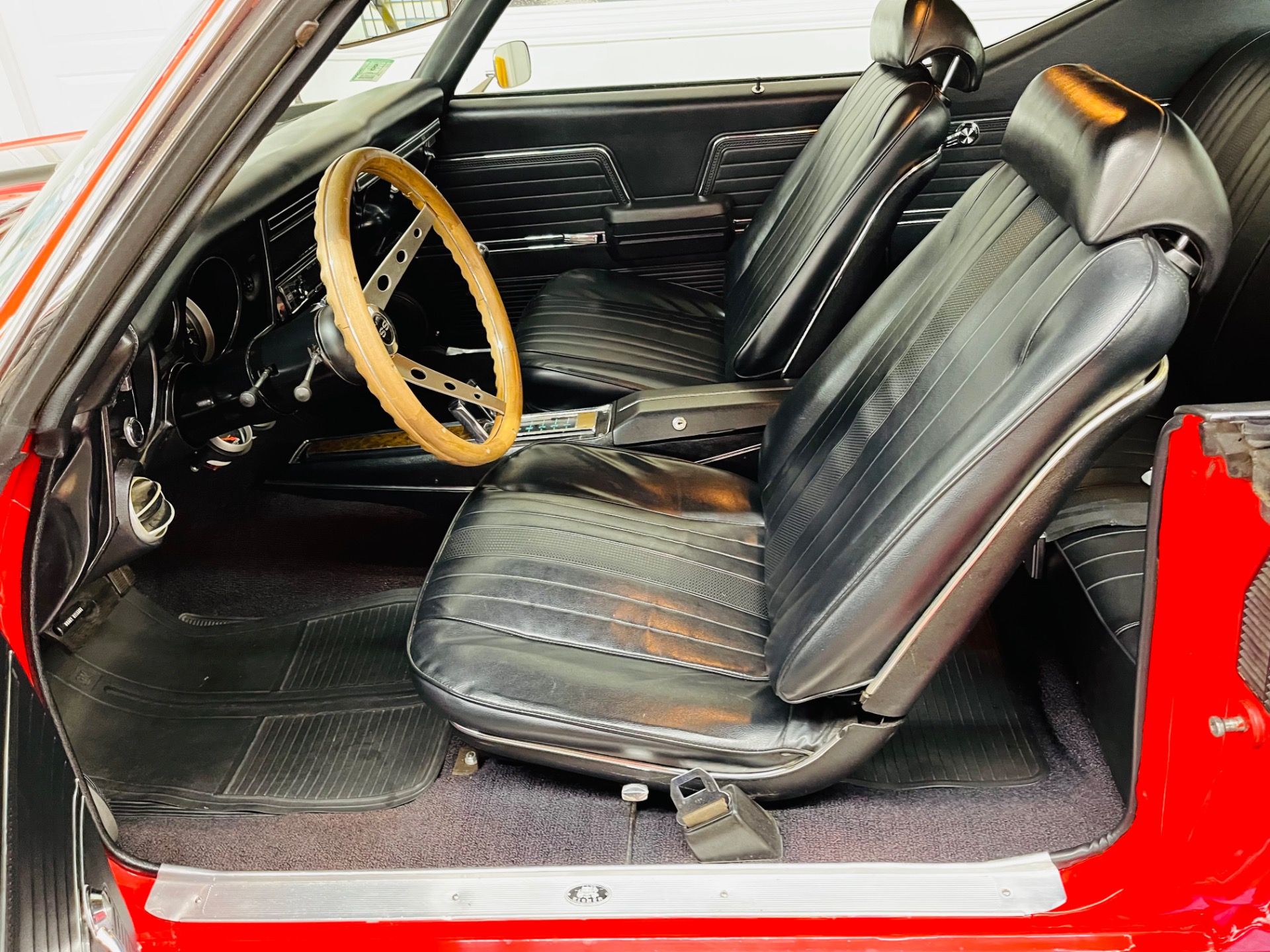 Used 1969 Chevrolet Chevelle - 454 ENGINE - AUTOMATIC TRANS - | St. Petersburg, FL