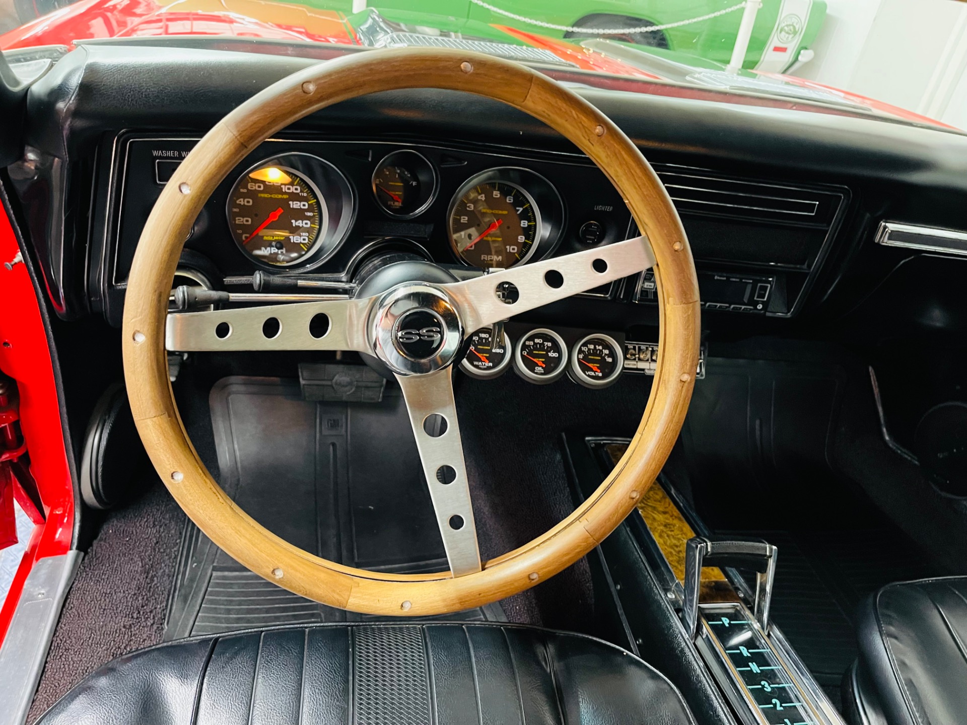 Used 1969 Chevrolet Chevelle - 454 ENGINE - AUTOMATIC TRANS - | St. Petersburg, FL