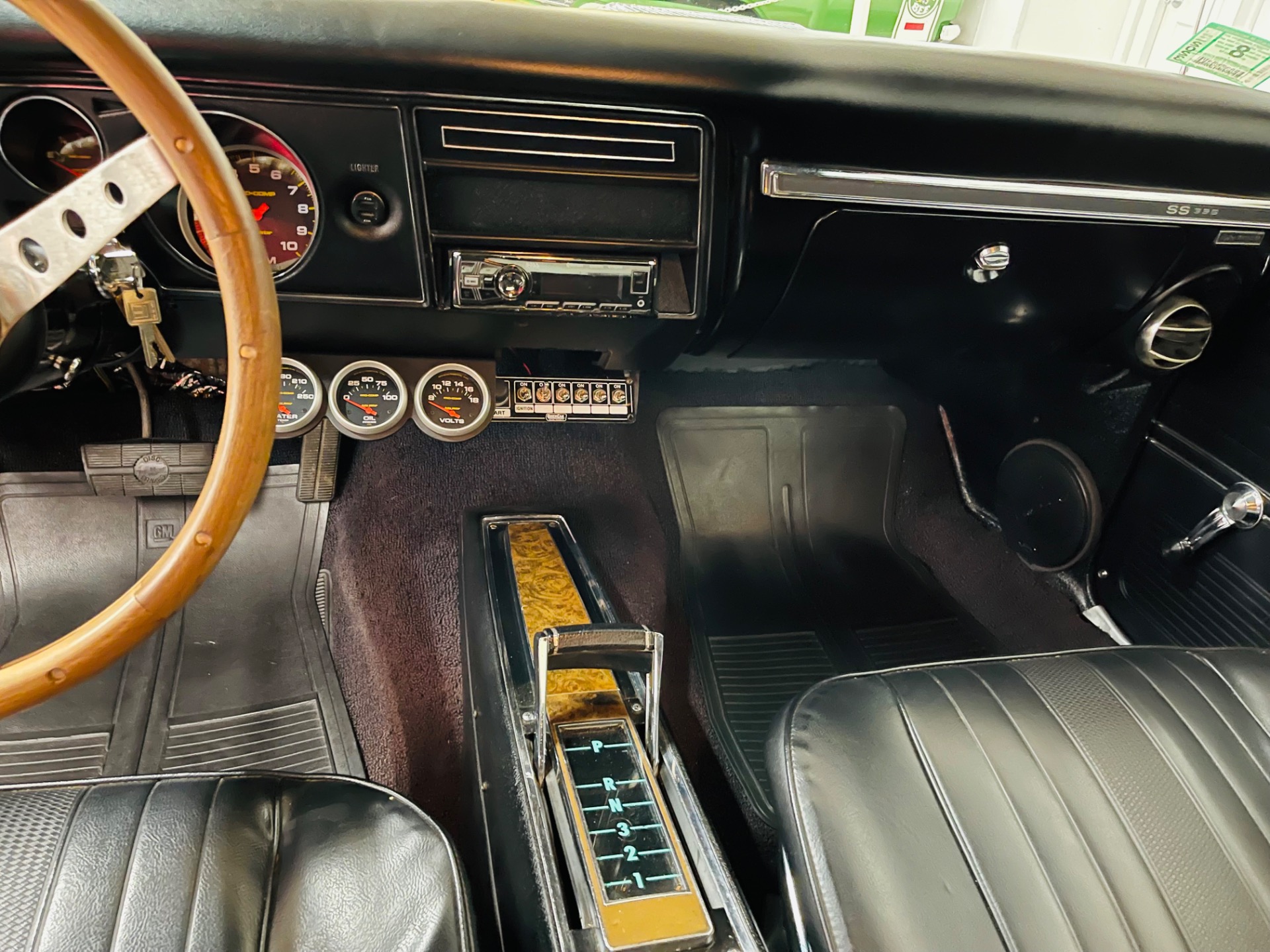 Used 1969 Chevrolet Chevelle - 454 ENGINE - AUTOMATIC TRANS - | St. Petersburg, FL