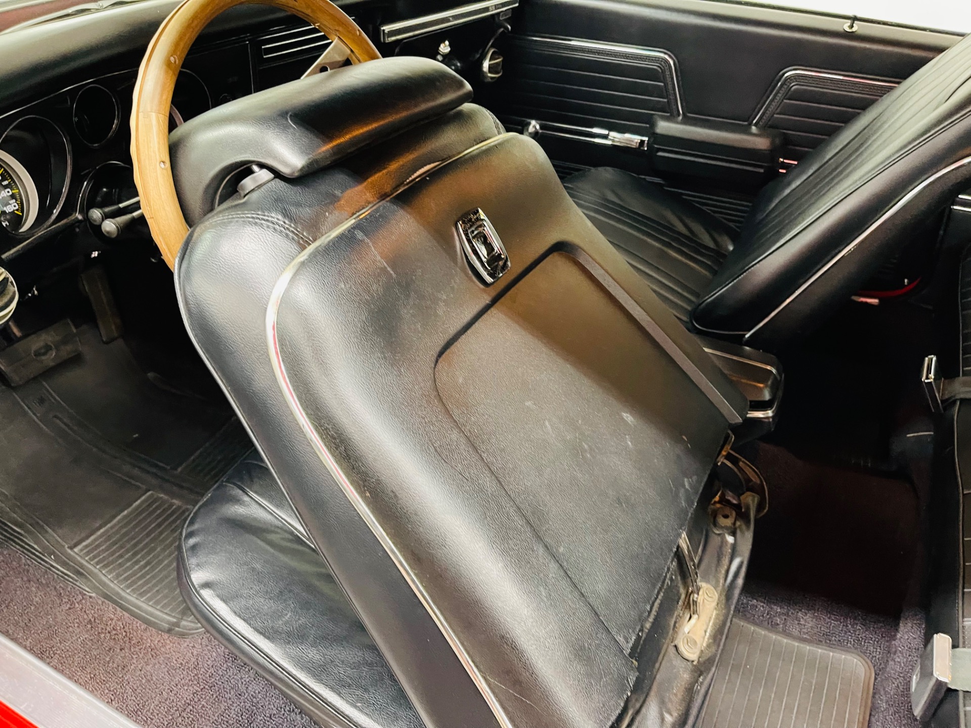 Used 1969 Chevrolet Chevelle - 454 ENGINE - AUTOMATIC TRANS - | St. Petersburg, FL