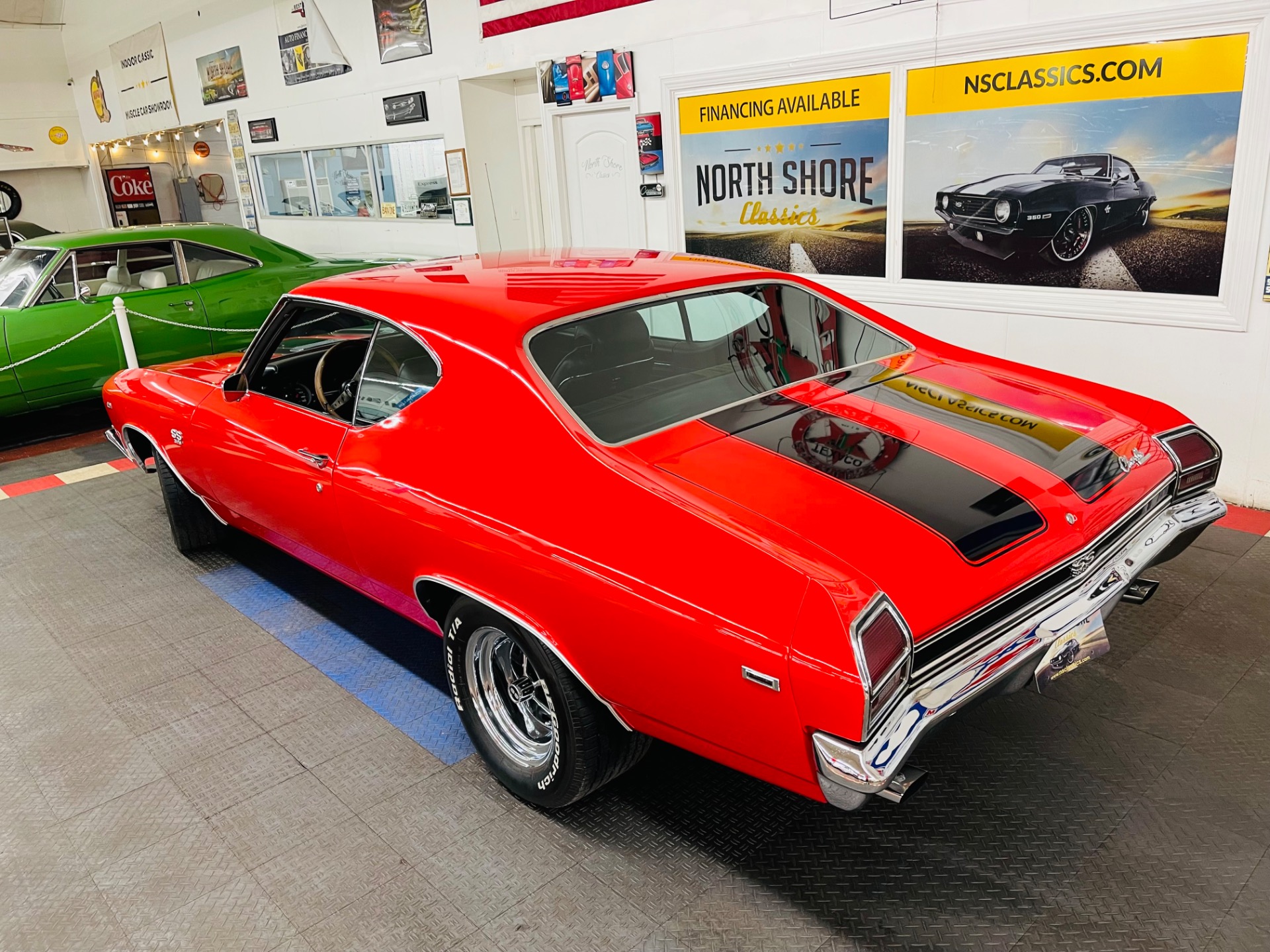 Used 1969 Chevrolet Chevelle - 454 ENGINE - AUTOMATIC TRANS - | St. Petersburg, FL