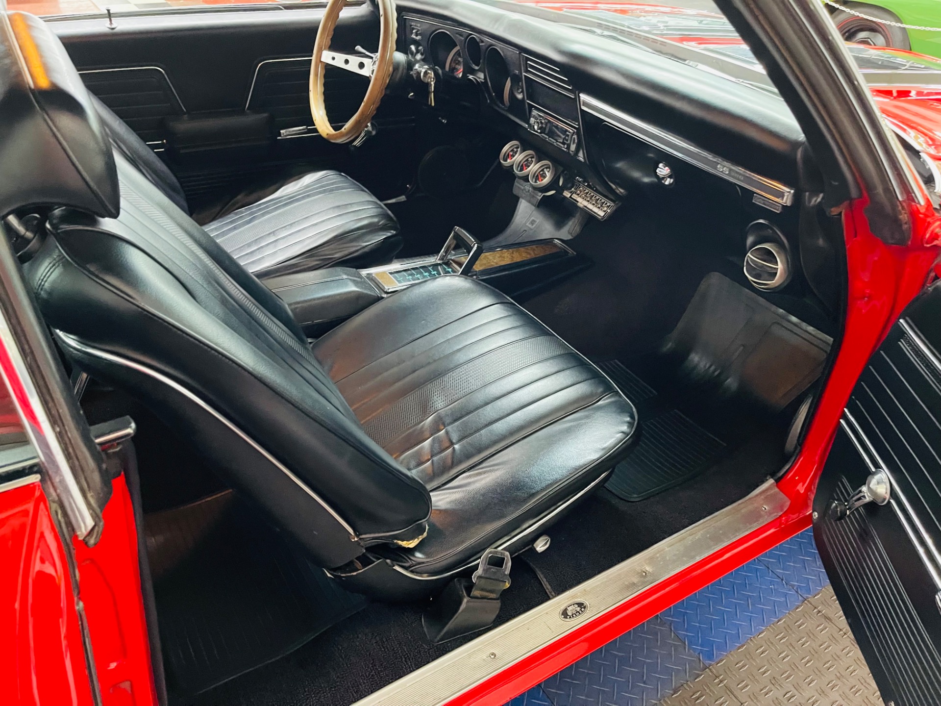 Used 1969 Chevrolet Chevelle - 454 ENGINE - AUTOMATIC TRANS - | St. Petersburg, FL