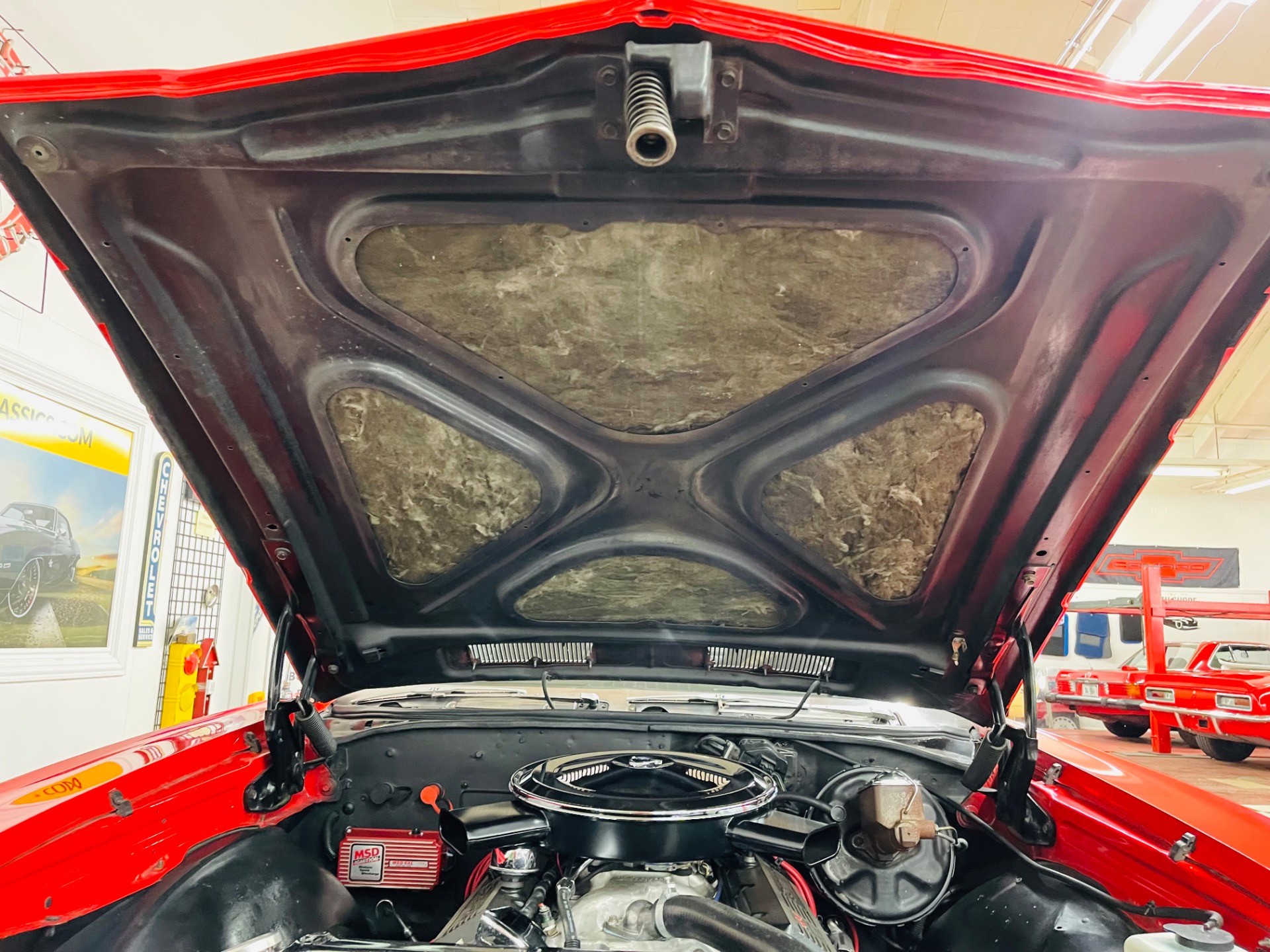 Used 1969 Chevrolet Chevelle - 454 ENGINE - AUTOMATIC TRANS - | St. Petersburg, FL