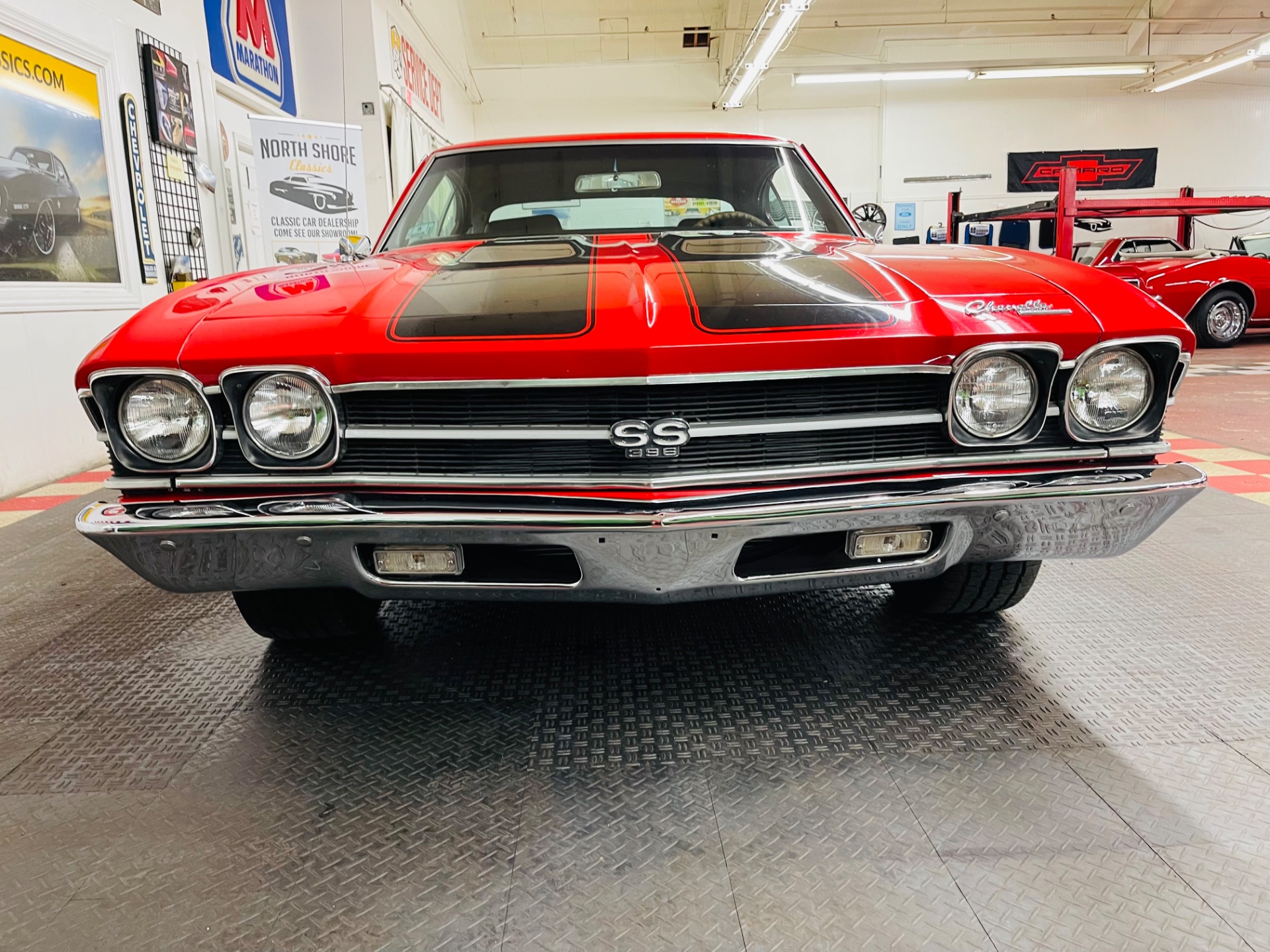 Used 1969 Chevrolet Chevelle - 454 ENGINE - AUTOMATIC TRANS - | St. Petersburg, FL