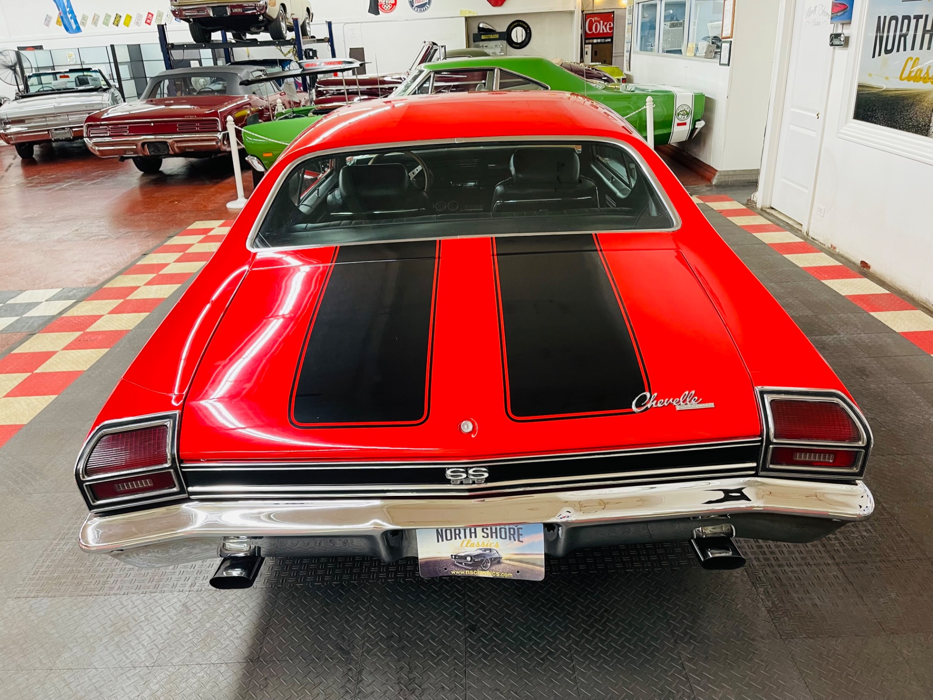 Used 1969 Chevrolet Chevelle - 454 ENGINE - AUTOMATIC TRANS - | St. Petersburg, FL