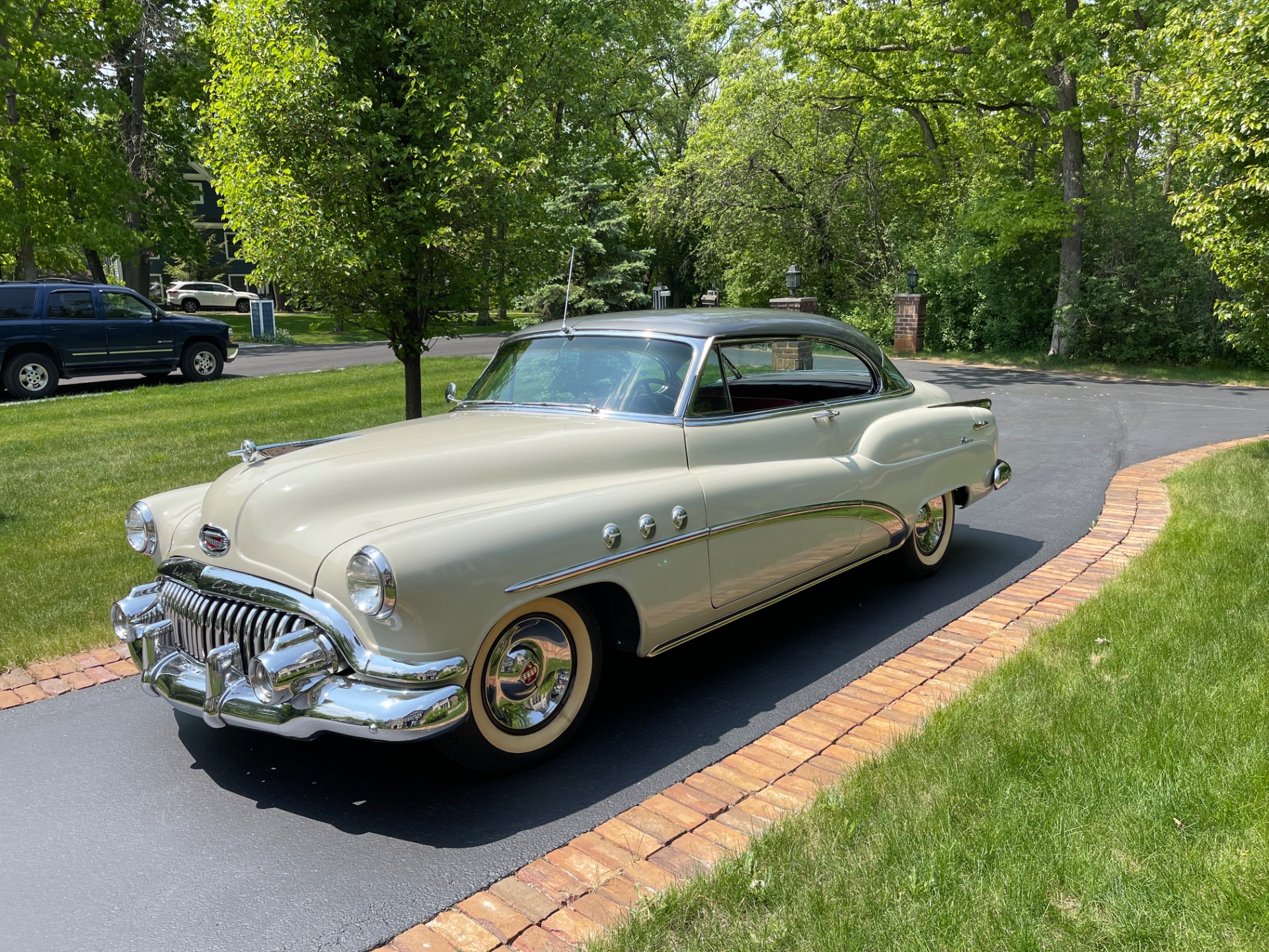 Used 1952 Buick Super - RIVIERA PACKAGE - VERY ORIGINAL CONDITION - | St. Petersburg, FL
